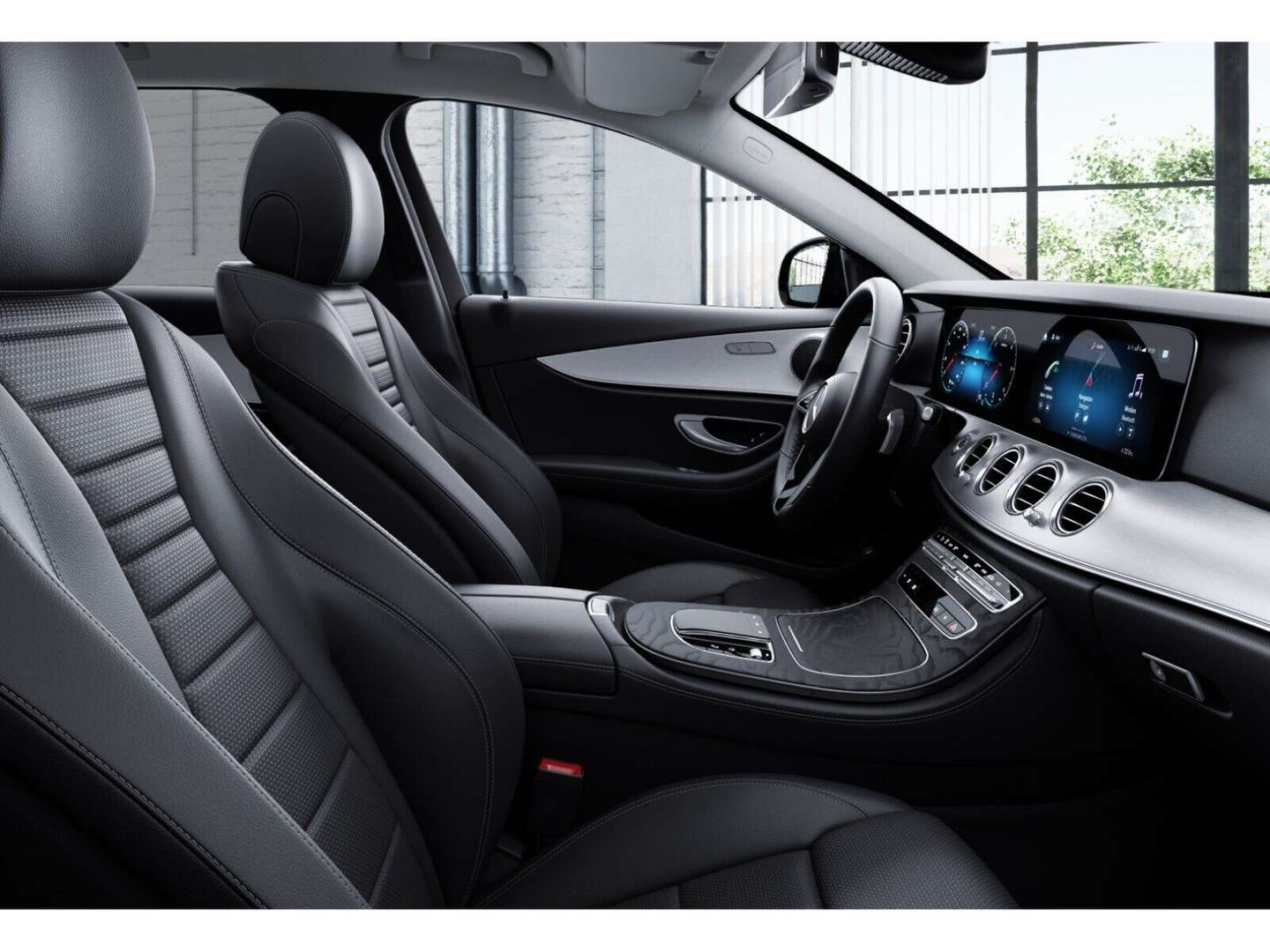 Mercedes Classe E 220 AMG-Line - 2022 - Joinsteer - #8