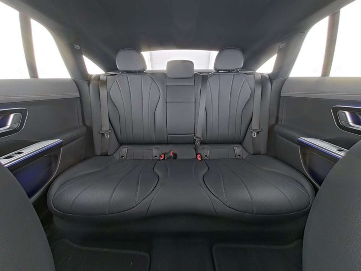 Mercedes EQE 300 Electric Art Advanced Plus - 2025 - Joinsteer - #5