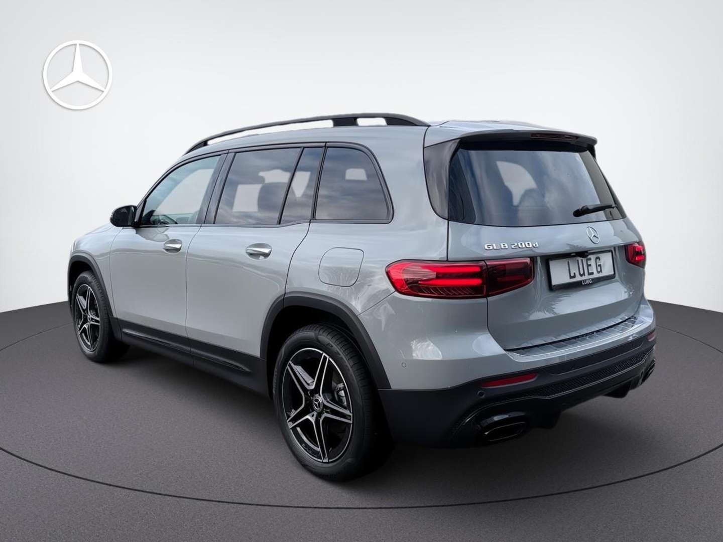 Mercedes GLB 200 AMG Line - 2026 - Joinsteer - #3