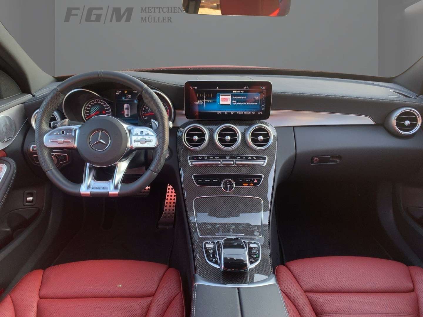 Mercedes Classe C 43 AMG 43 - 2020 - Joinsteer - #8