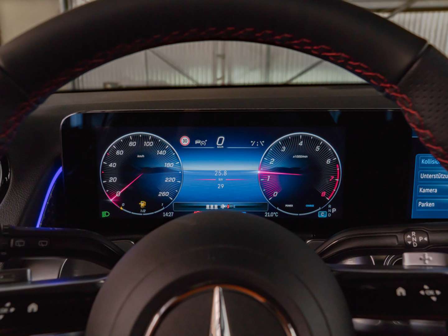 Mercedes GLB 200 AMG Line - 2025 - Joinsteer - #24