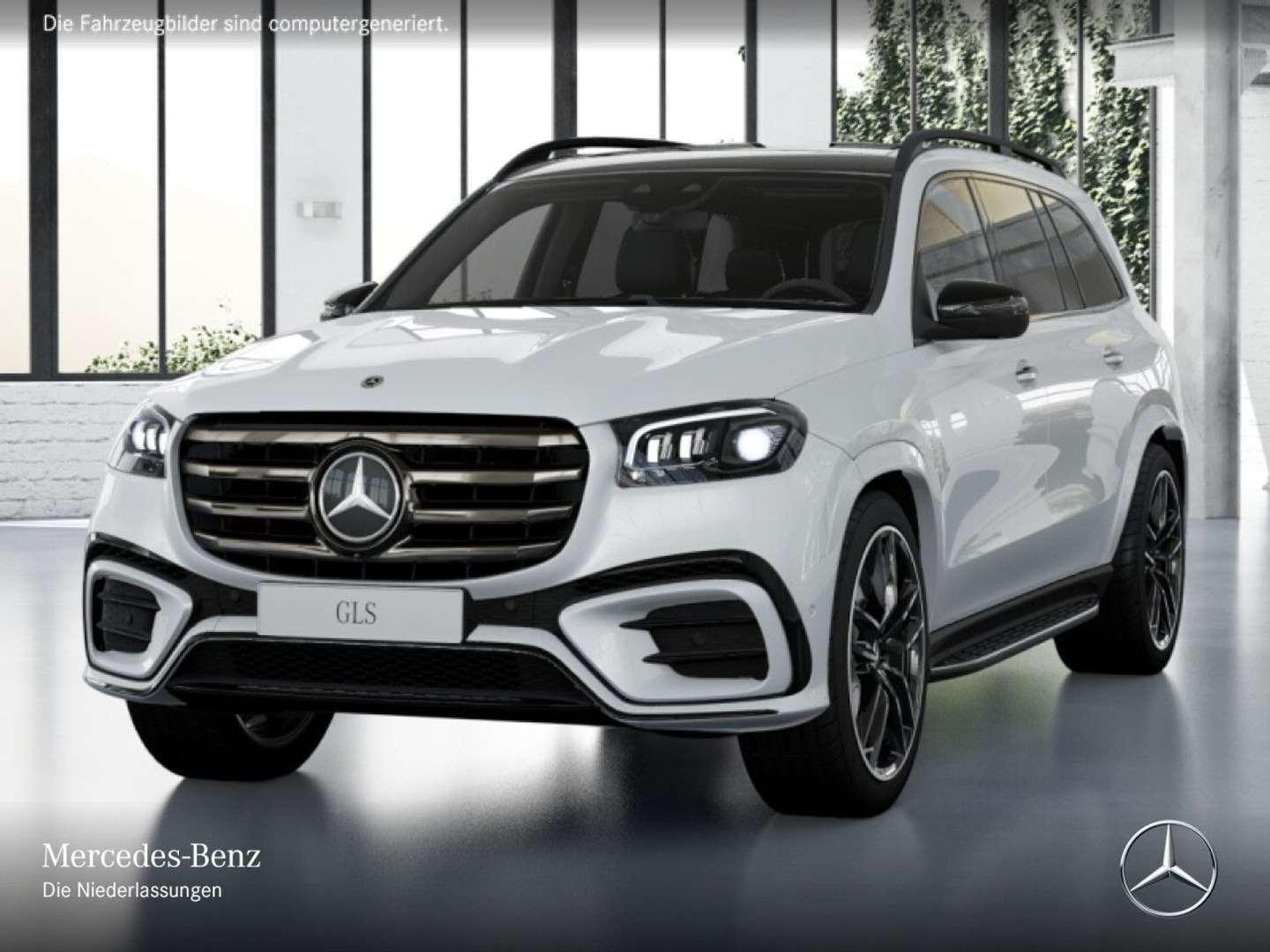 Mercedes GLS 450 Night Edition - 2026 - Joinsteer - #2