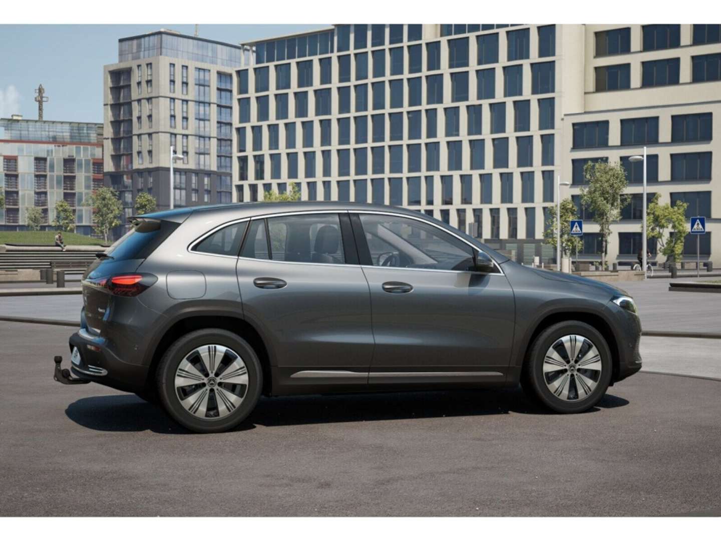 Mercedes EQA 350 Progressive - 2024 - Joinsteer - #5