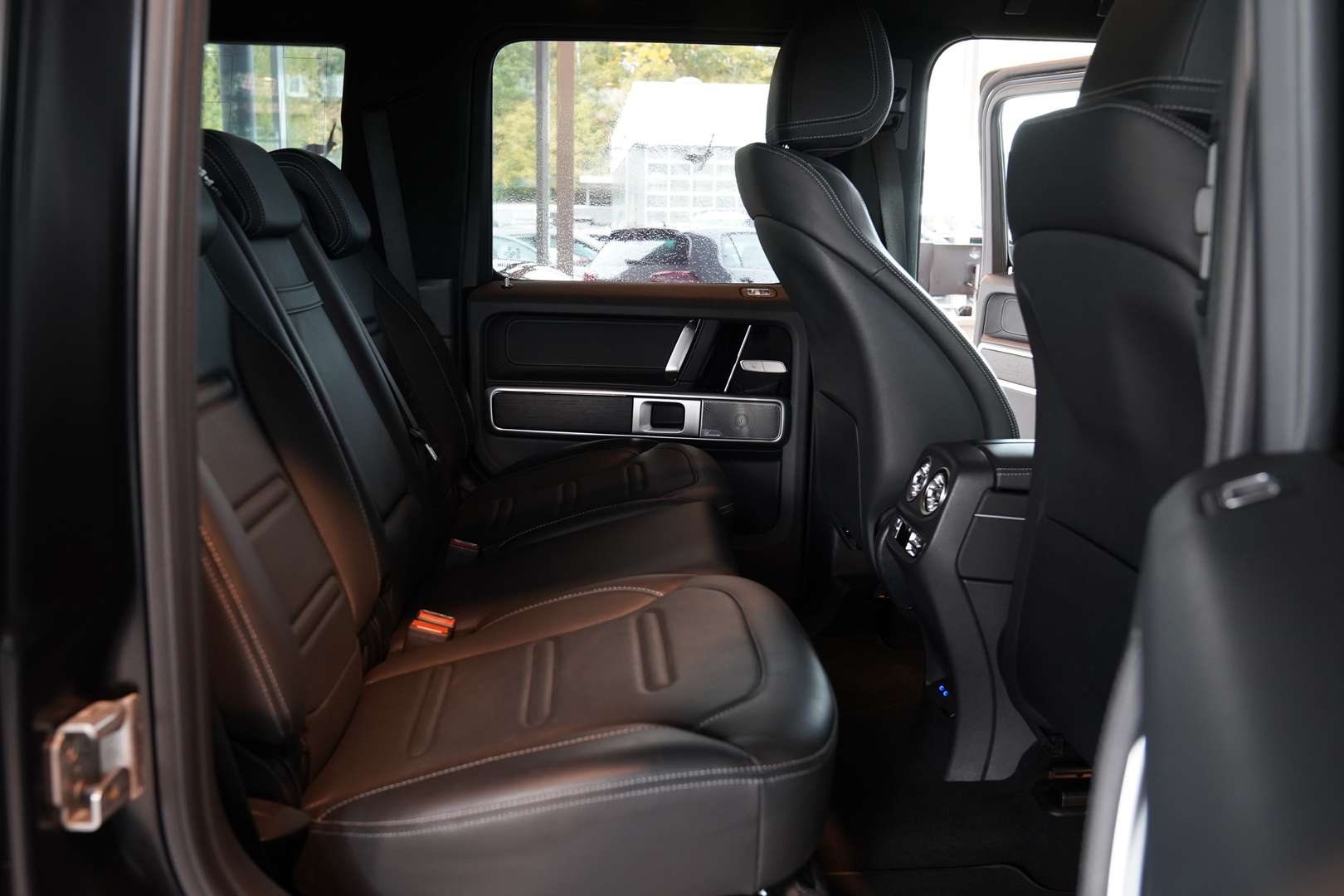 Mercedes GLS AMG Line - 2024 - Joinsteer - #25