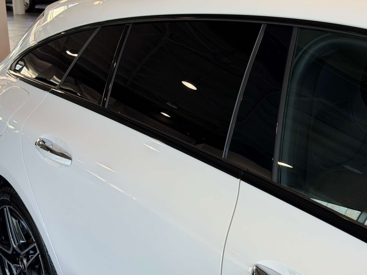 Mercedes CLA 250 E Shooting Brake 250 AMG Line - 2024 - Joinsteer - #42