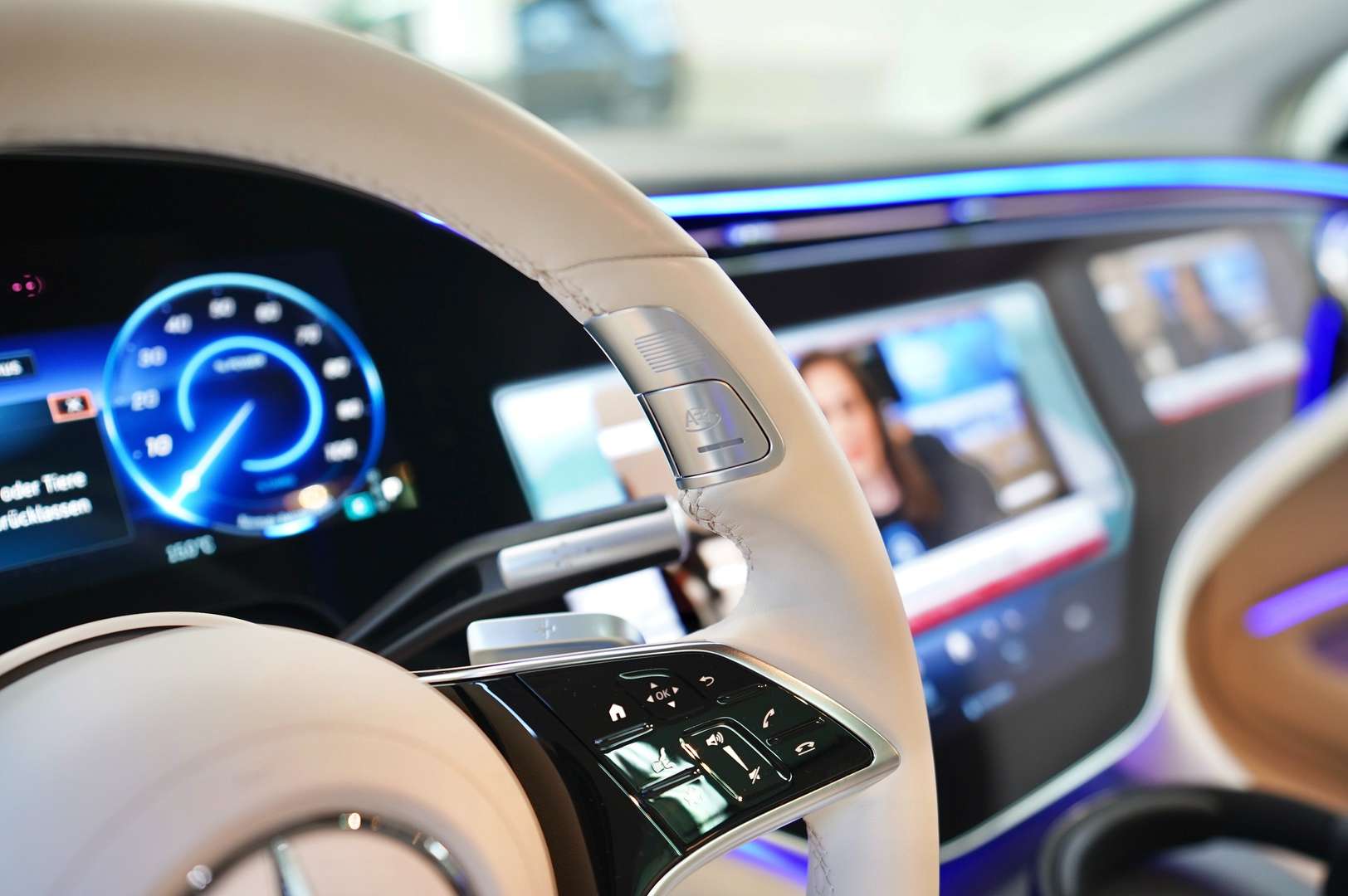 Mercedes EQS 580 AMG Line - 2025 - Joinsteer - #8