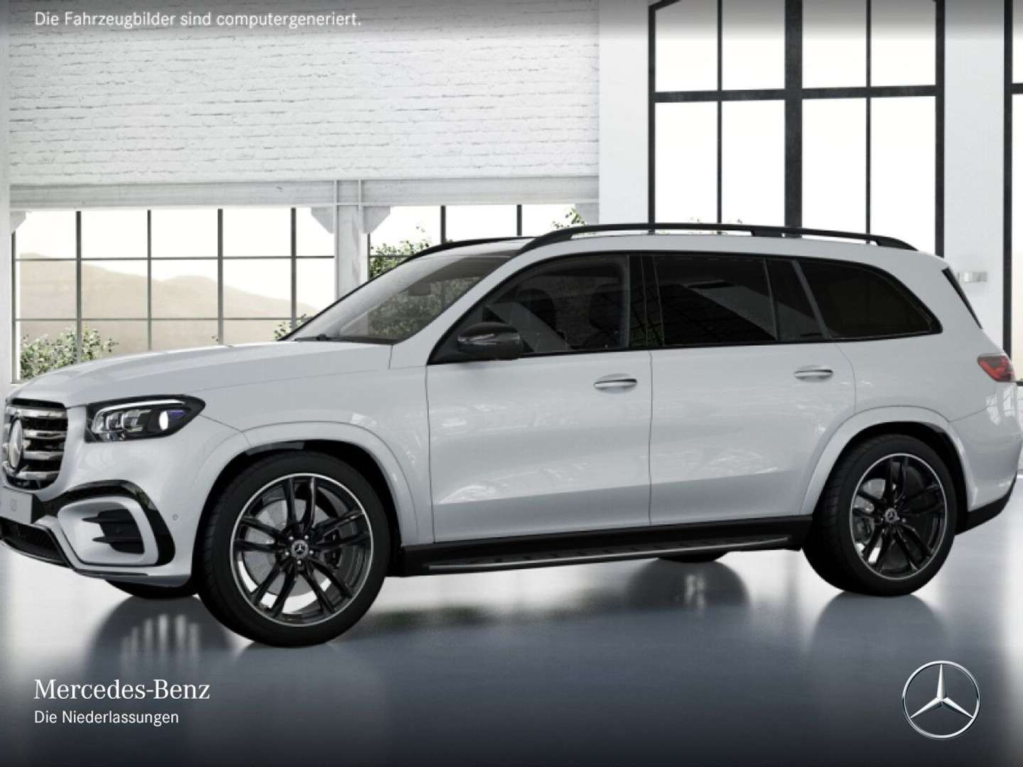 Mercedes GLS 450 Night Edition - 2026 - Joinsteer - #3
