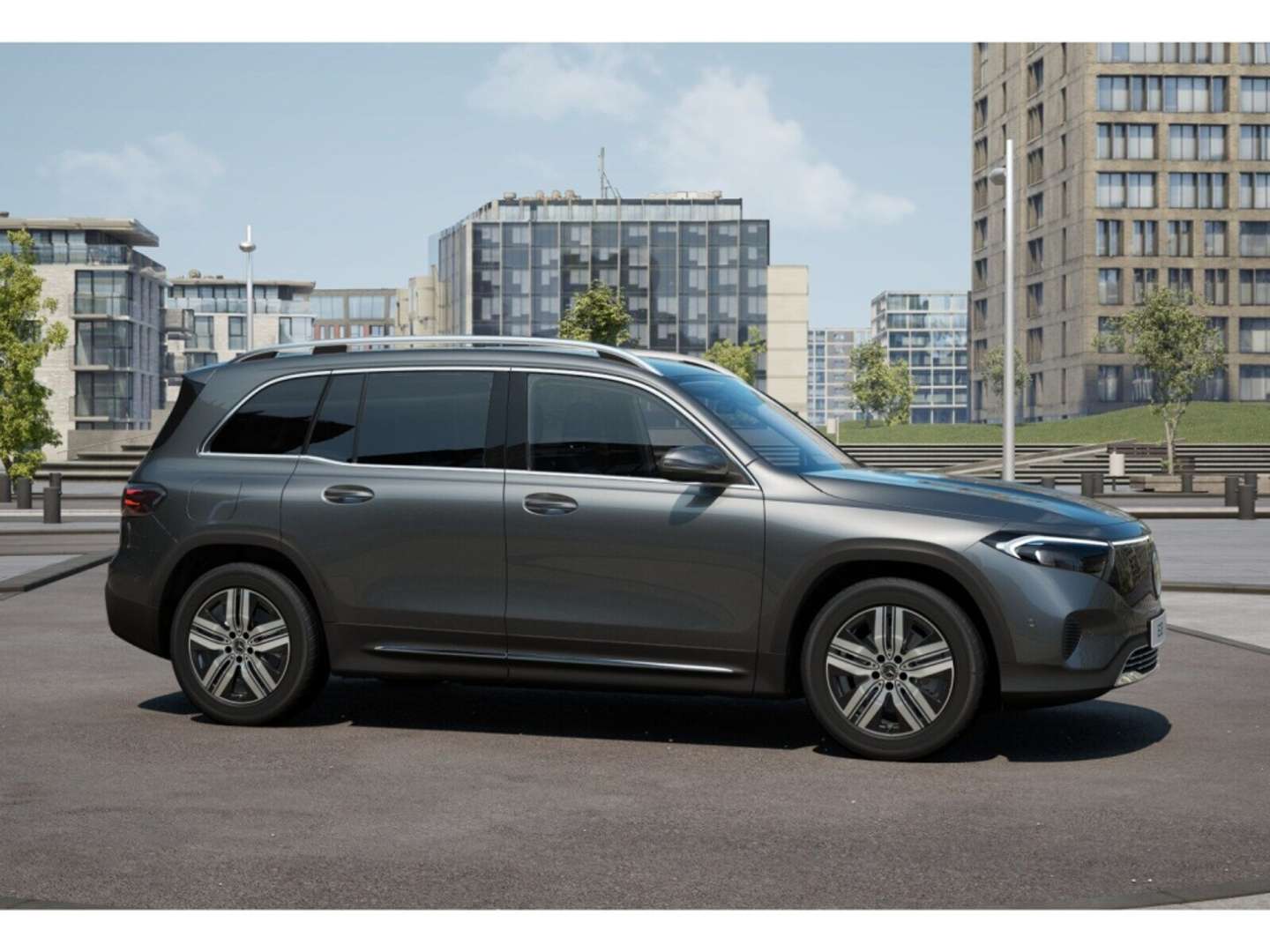 Mercedes EQB 300 Progressive - 2024 - Joinsteer - #4