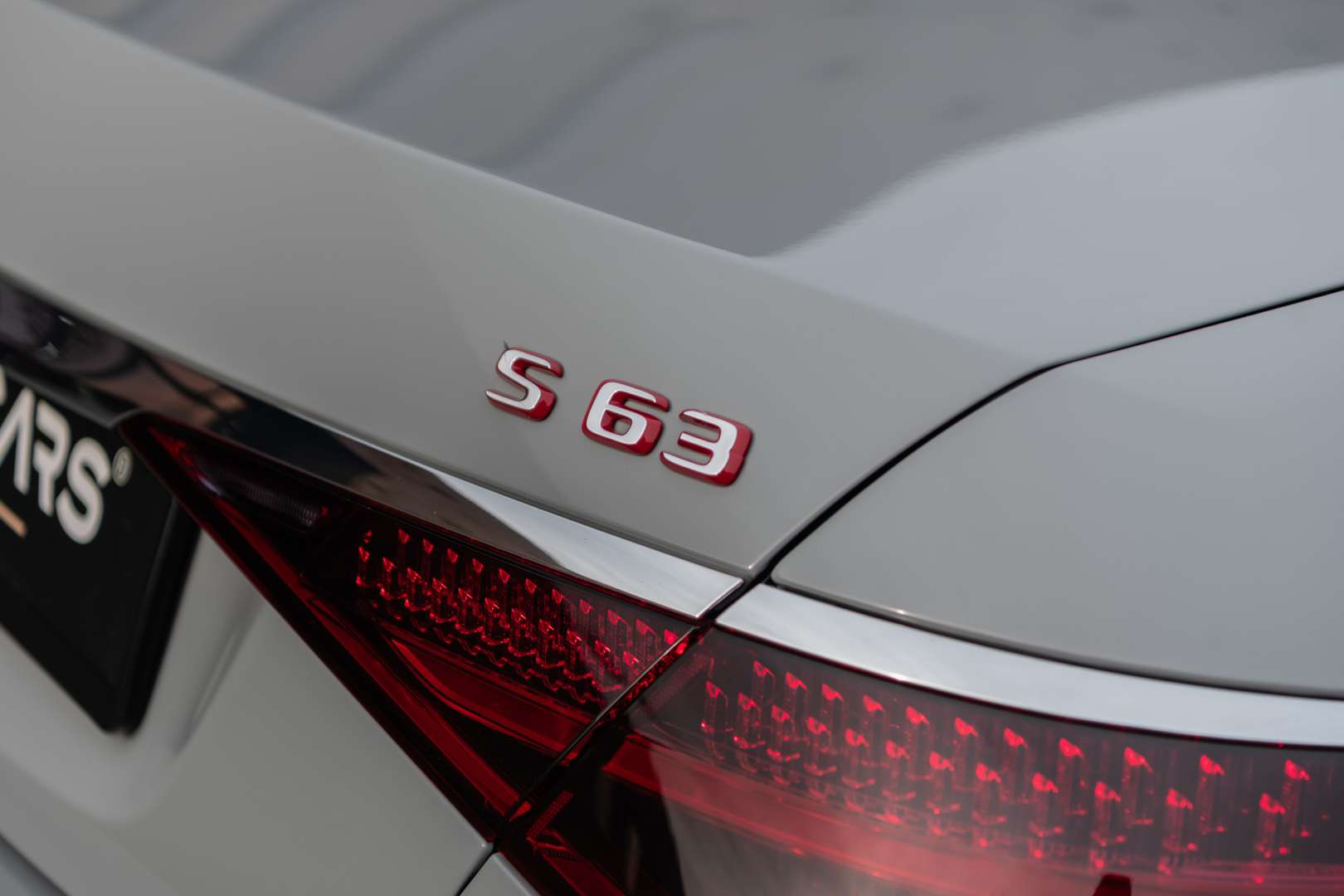 Mercedes Classe S63 AMG 63 Edition 1 - 2023 - Joinsteer - #17