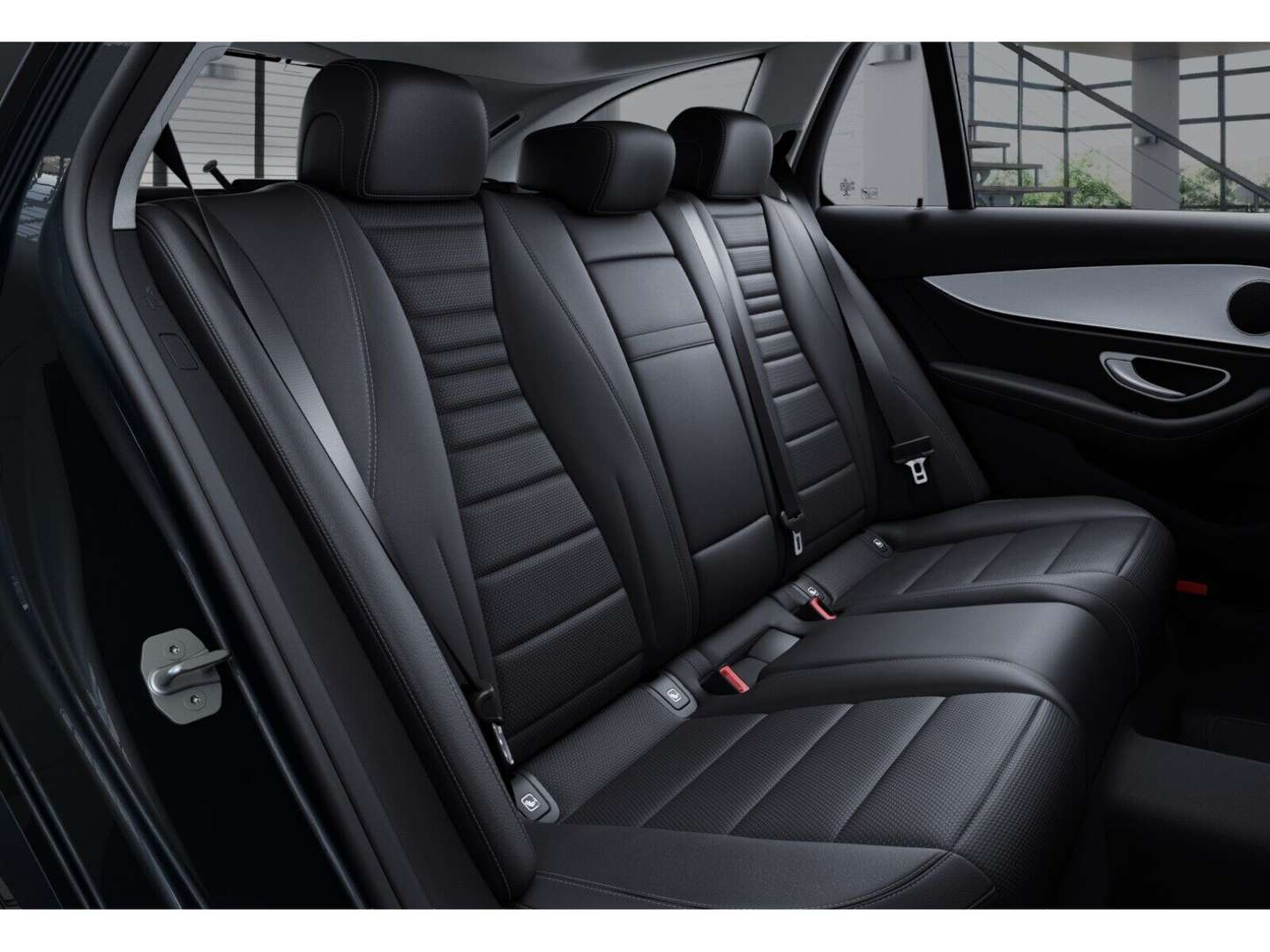 Mercedes Classe E 220 AMG-Line - 2022 - Joinsteer - #9