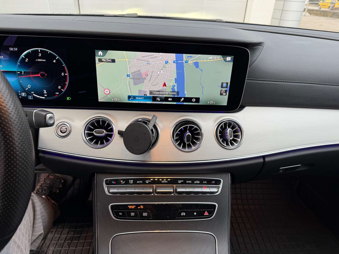 Mercedes CLS 220 AMG Line - 2021 - Joinsteer - #24