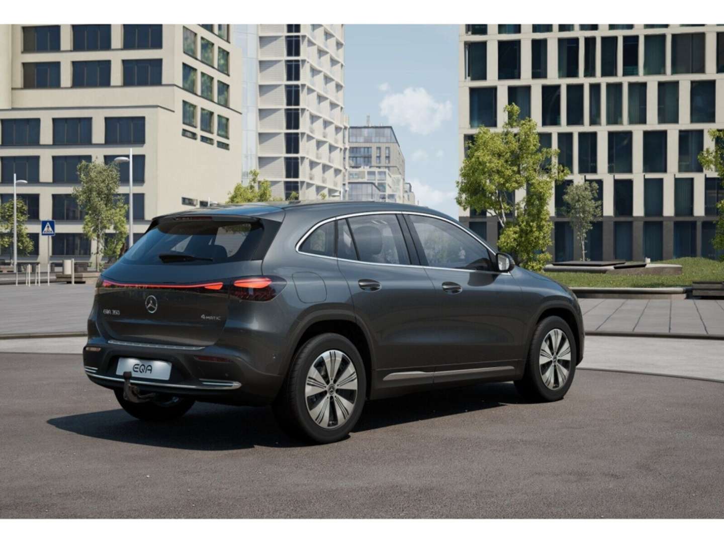Mercedes EQA 350 Progressive - 2024 - Joinsteer - #6