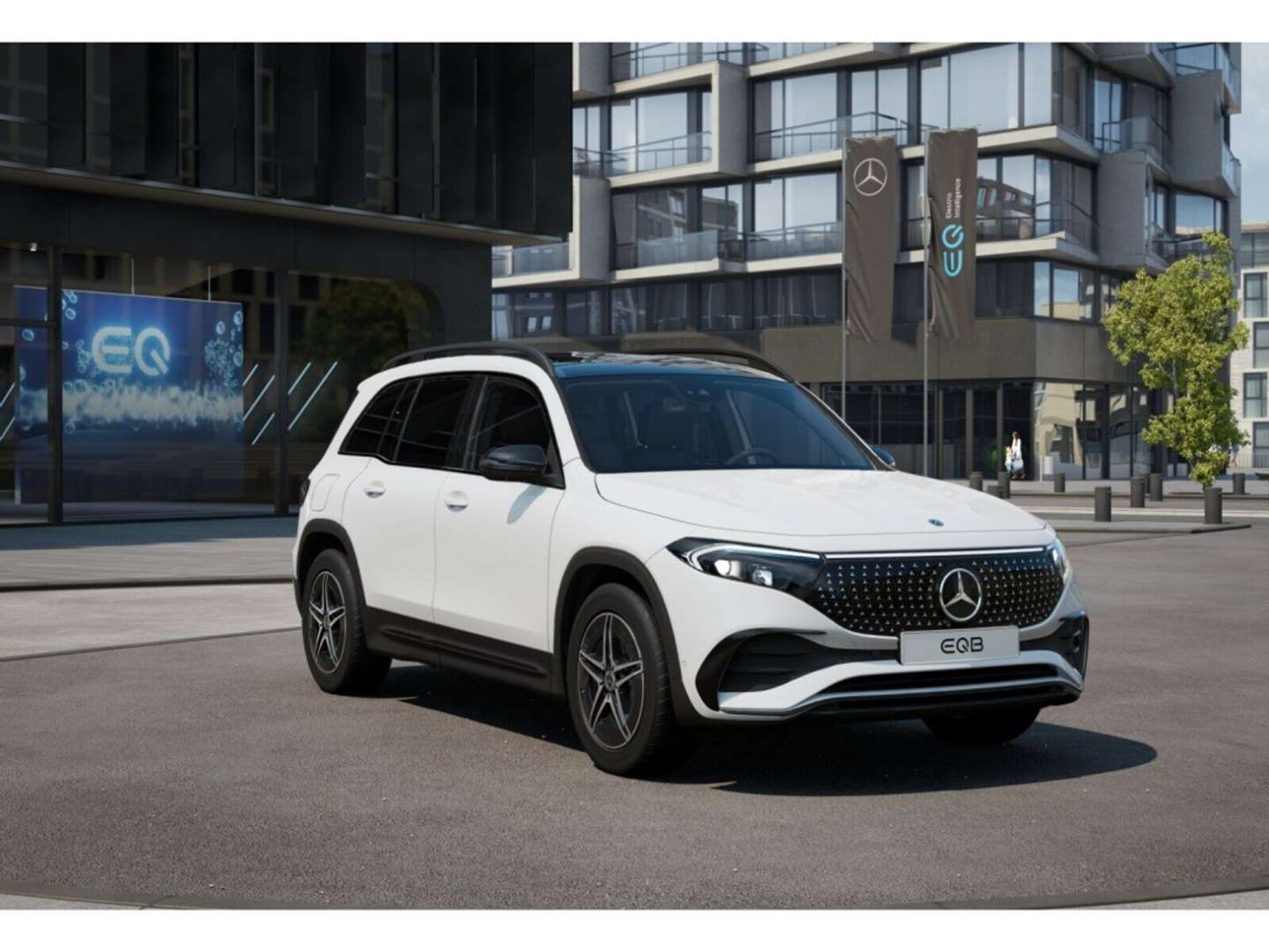 Mercedes EQB 350 Night Edition - 2025 - Joinsteer - #2