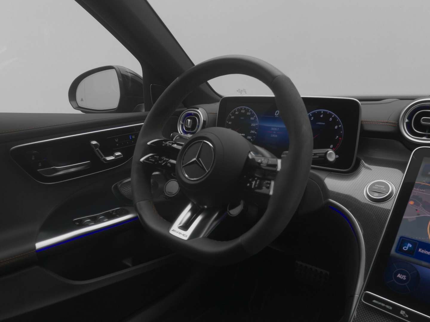 Mercedes Classe C 43 AMG 43 Premium Plus - 2024 - Joinsteer - #19