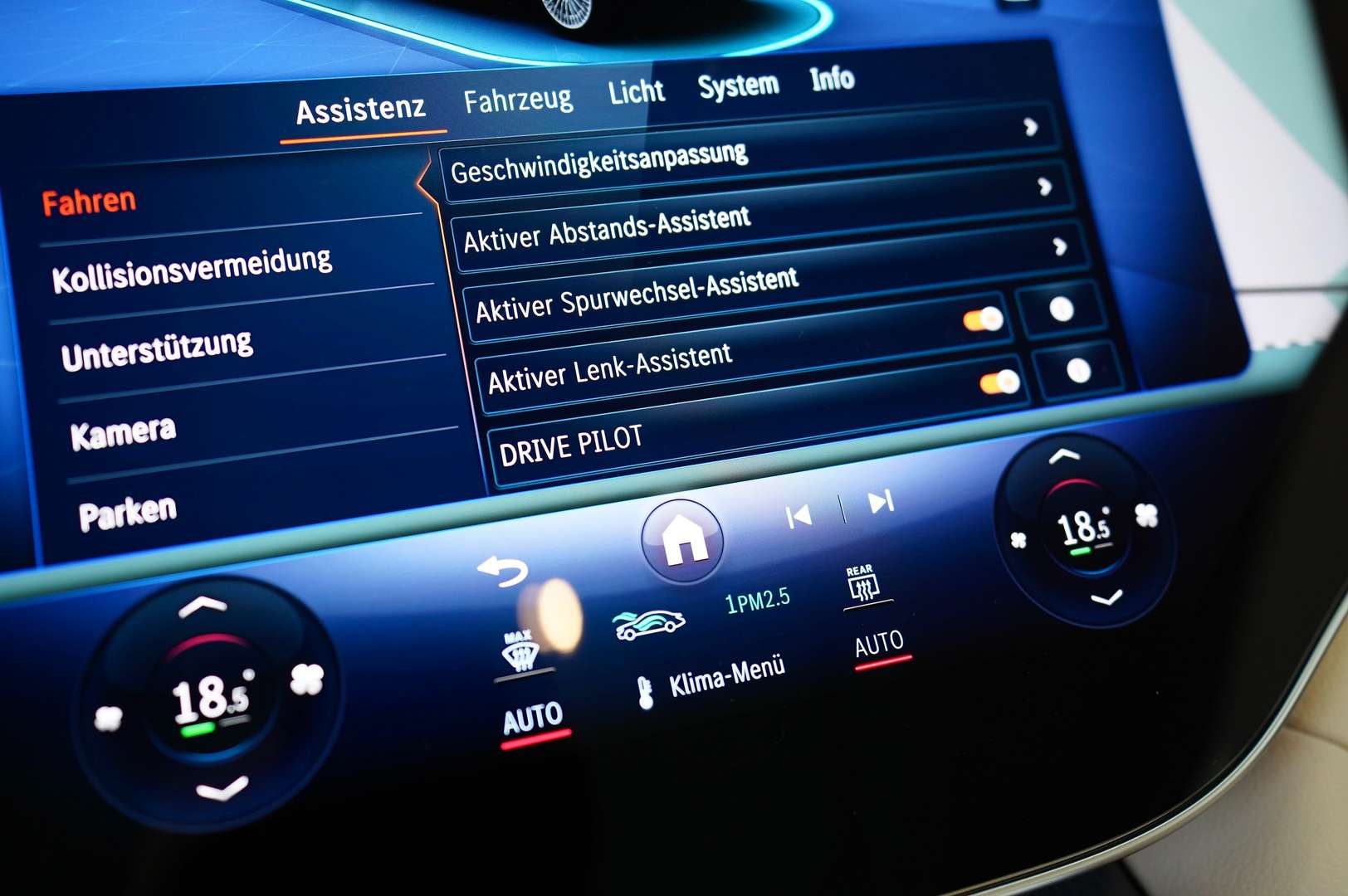 Mercedes EQS 580 AMG Line - 2025 - Joinsteer - #9