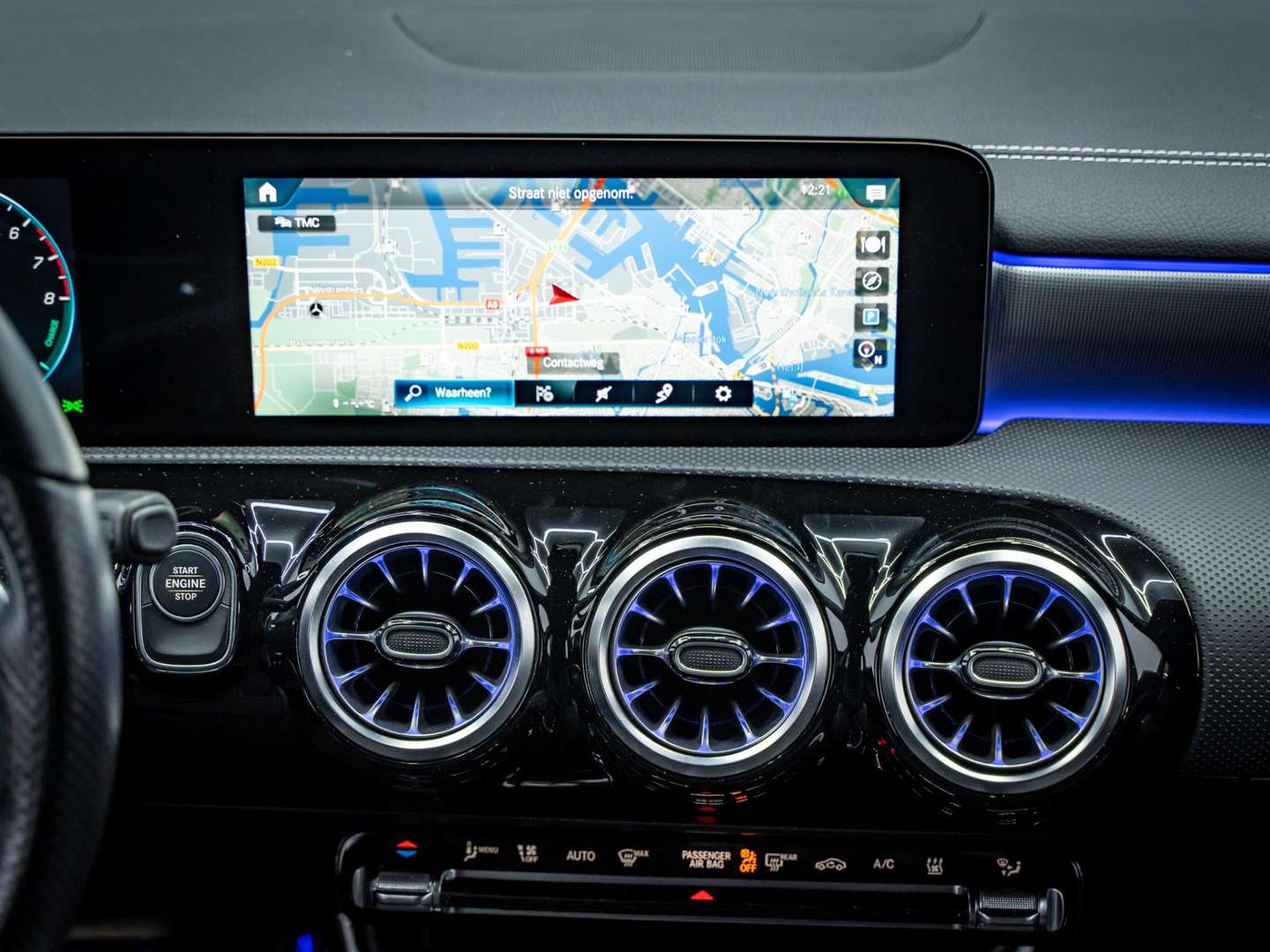 Mercedes Classe A 250 E 250 Business - 2021 - Joinsteer - #30