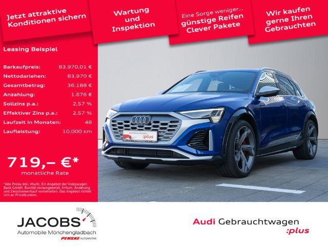 Audi SQ8 E-tron E-tron Quattro - 2023 - Joinsteer - #1