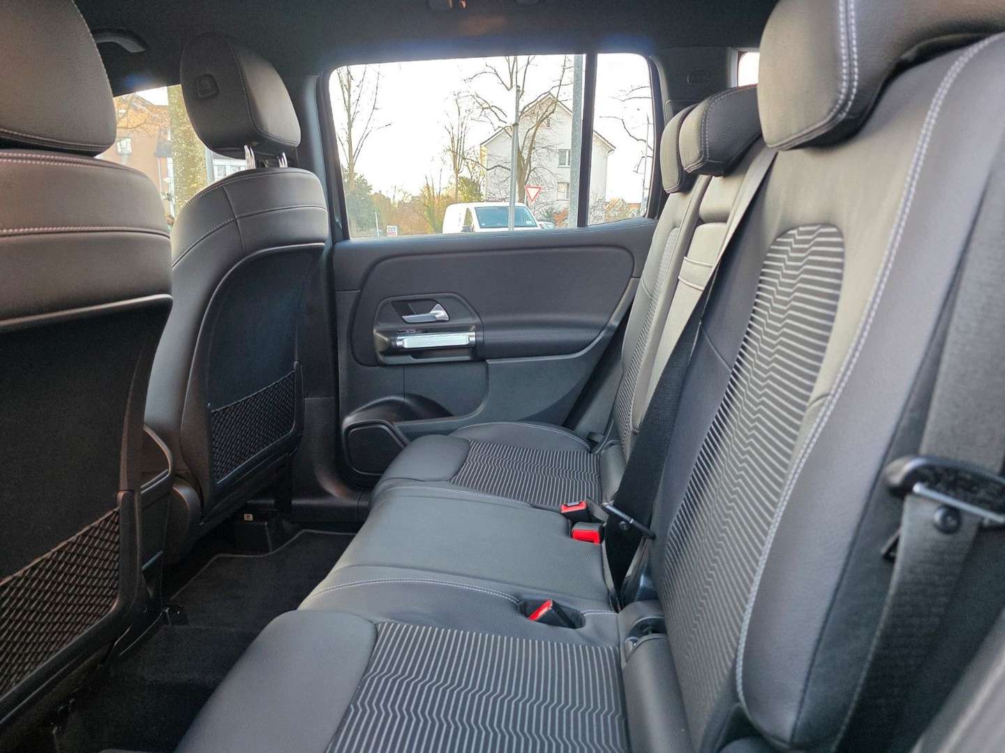 Mercedes GLB 200 - 2021 - Joinsteer - #18