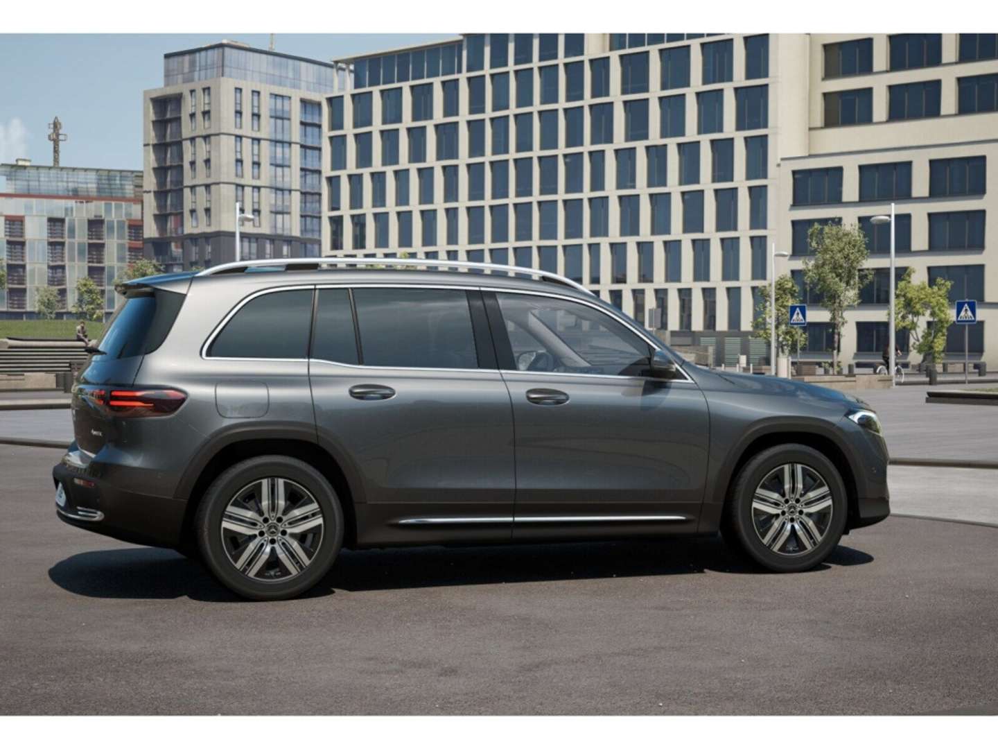 Mercedes EQB 300 Progressive - 2024 - Joinsteer - #5