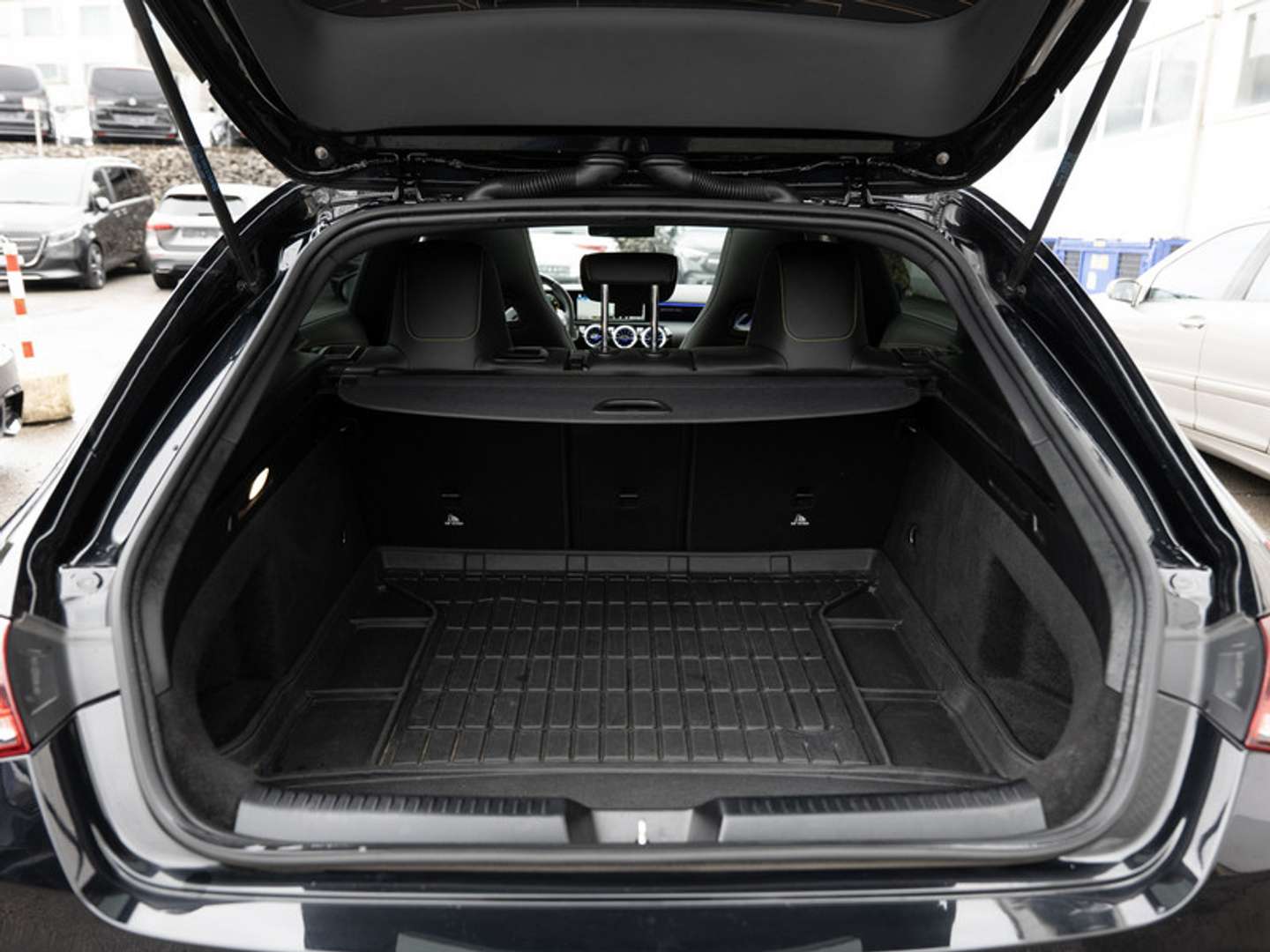 Mercedes CLA 45 AMG 45 Night Edition - 2021 - Joinsteer - #5