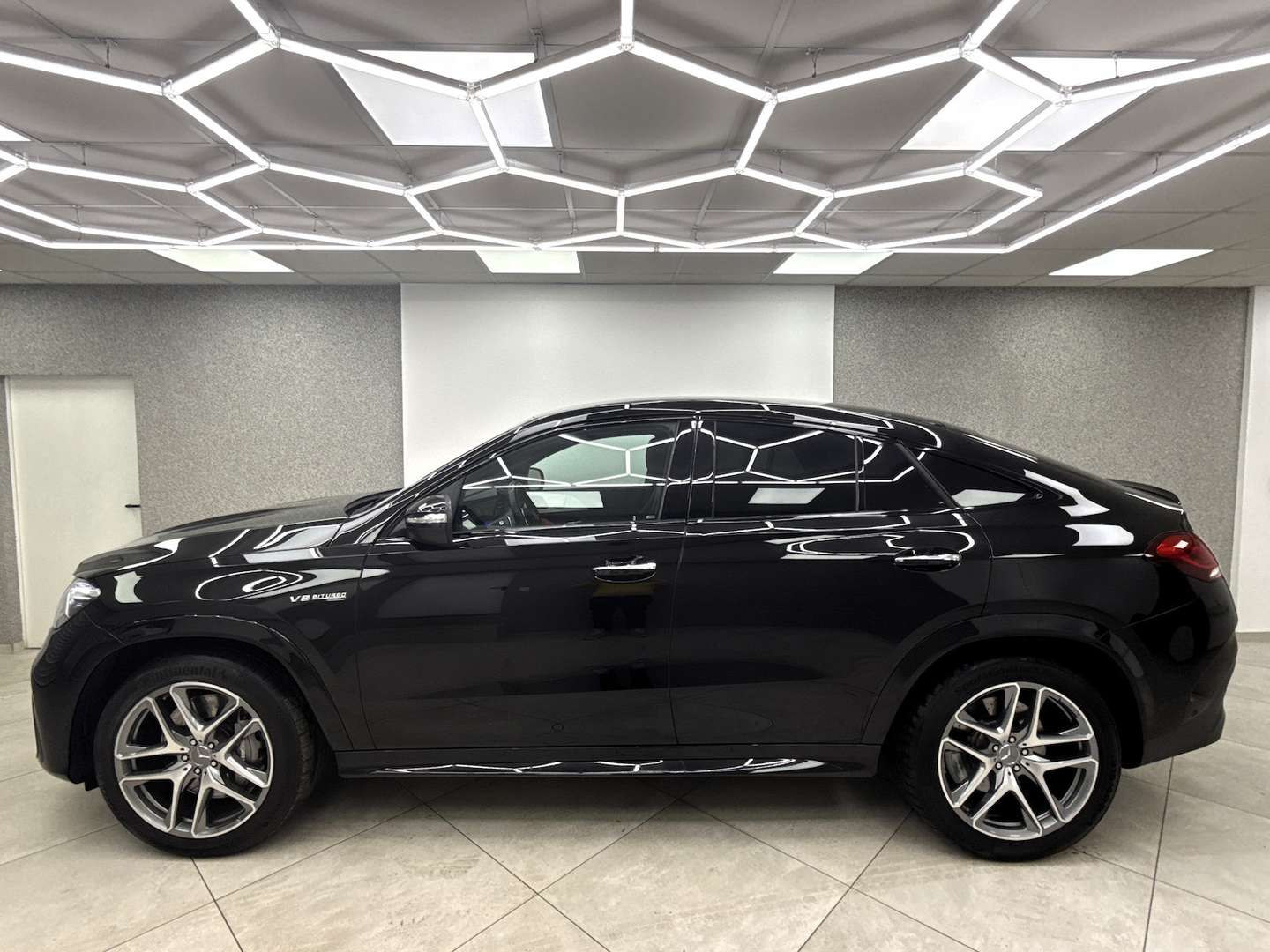 Mercedes GLE 63 AMG 63 Night Edition - 2021 - Joinsteer - #2