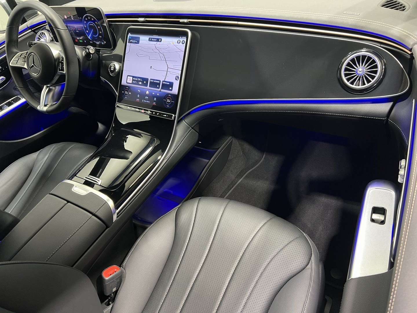 Mercedes EQE 300 Electric Art Advanced Plus - 2025 - Joinsteer - #26