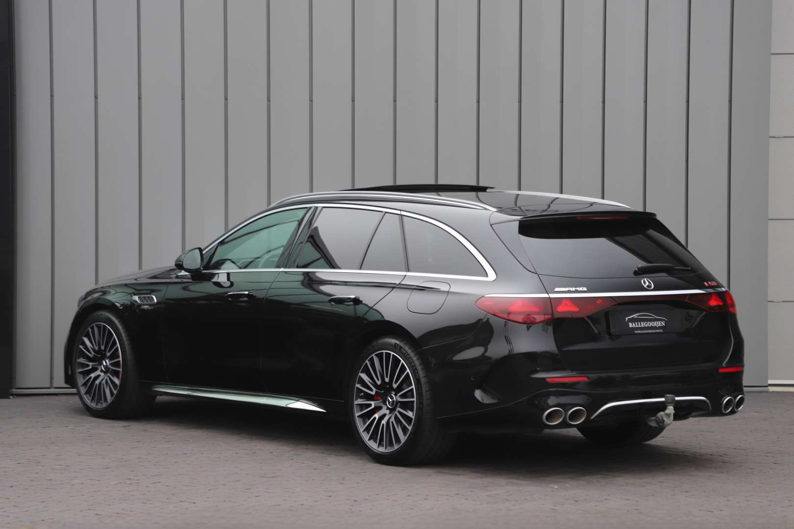 Mercedes Classe E 53 AMG 53 - 2025 - Joinsteer - #7