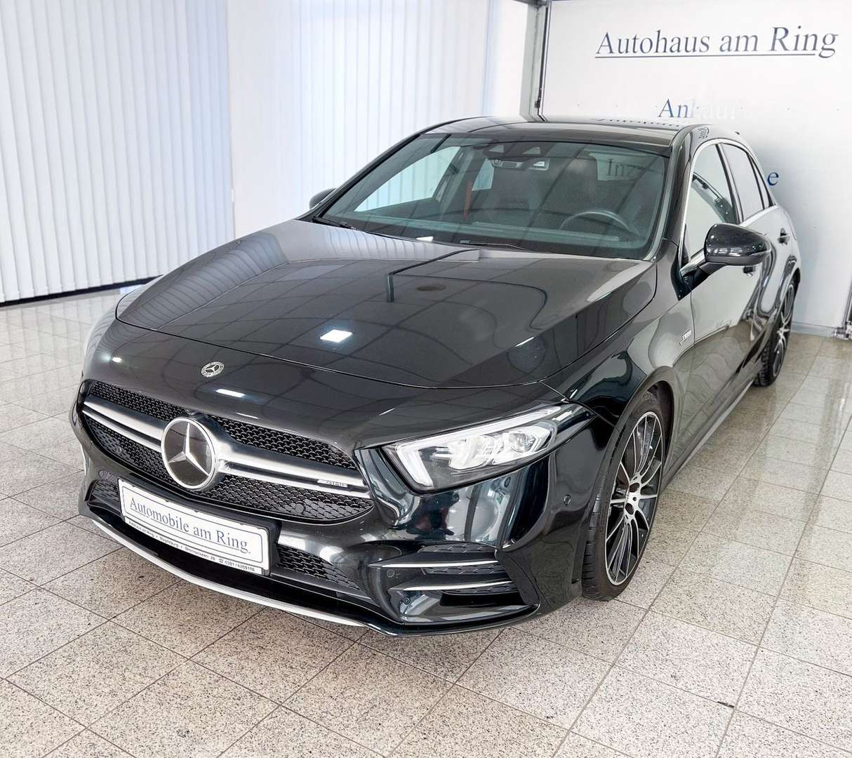 Mercedes Classe A35 AMG 35 AMG Line - 2019 - Joinsteer - #3
