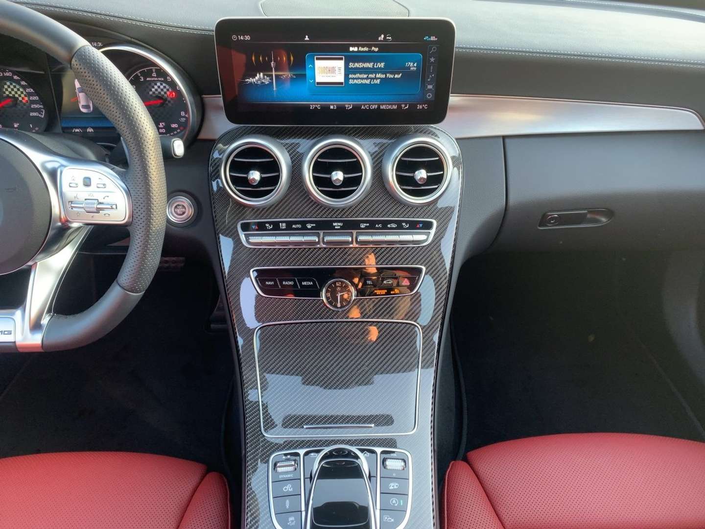 Mercedes Classe C 43 AMG 43 - 2020 - Joinsteer - #10