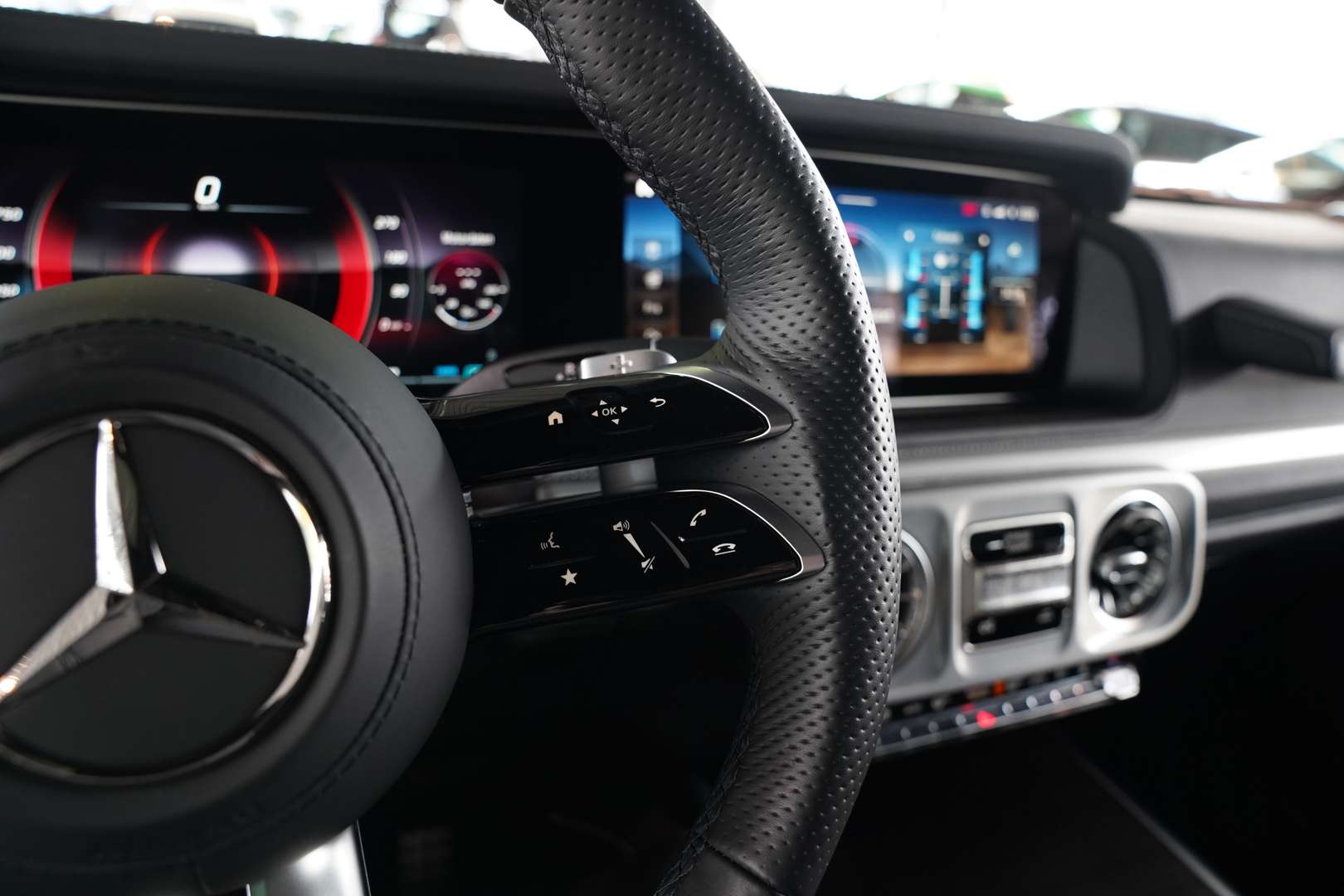 Mercedes GLS AMG Line - 2024 - Joinsteer - #28