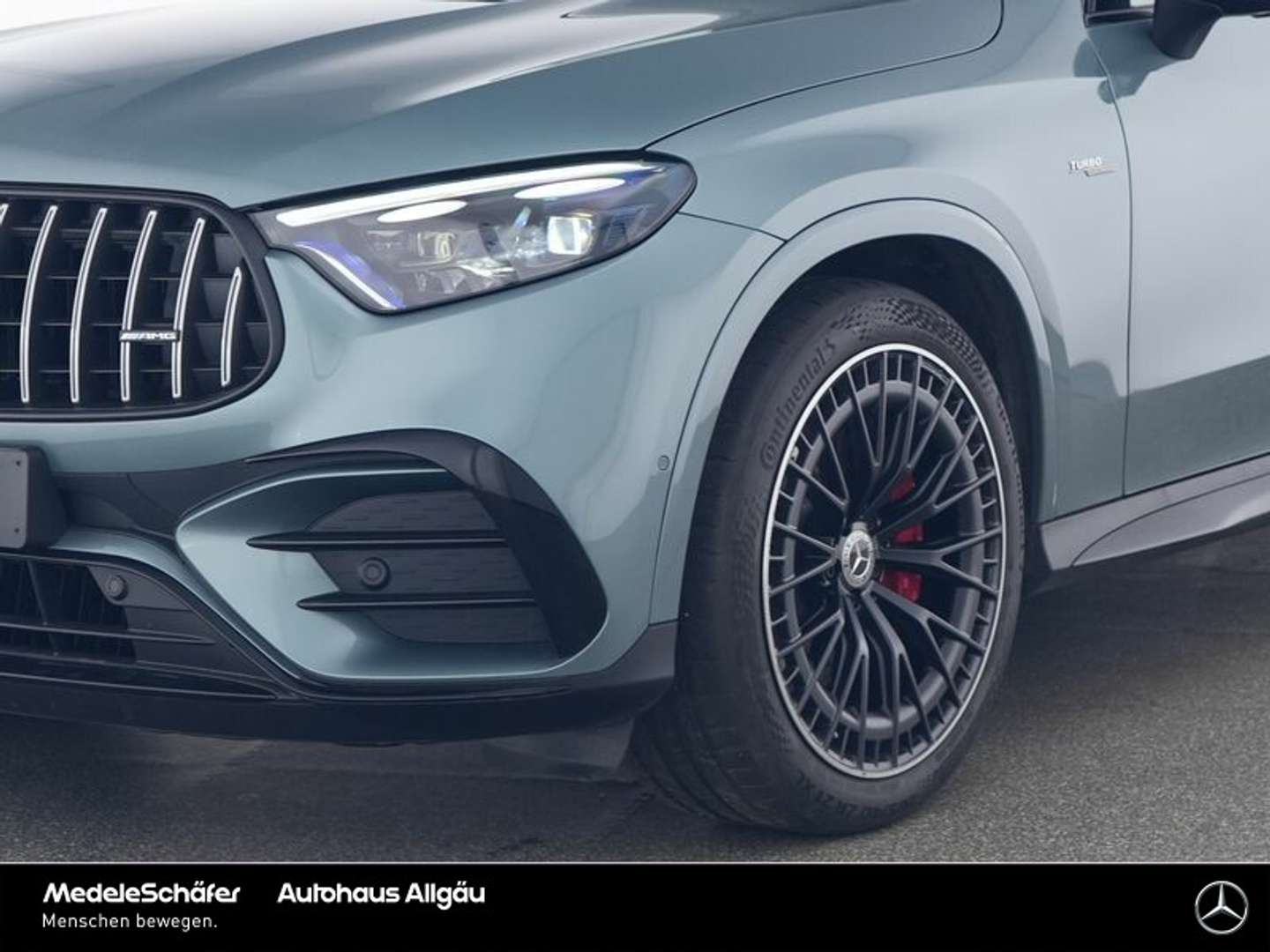 Mercedes GLC 43 AMG 43 AMG Line - 2024 - Joinsteer - #3