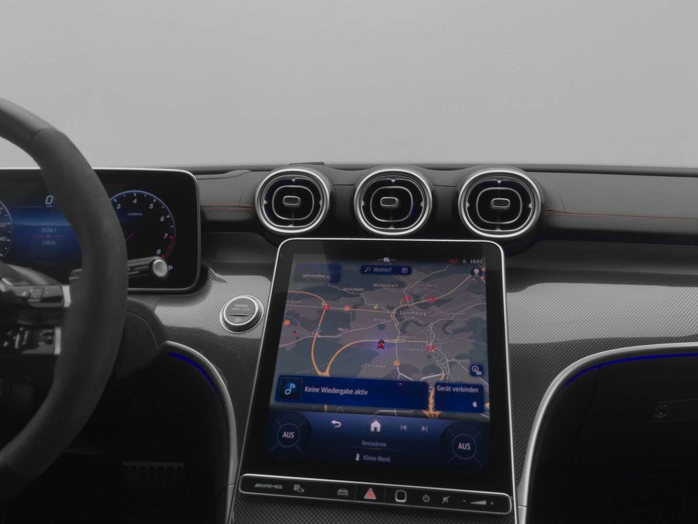 Mercedes Classe C 43 AMG 43 Premium Plus - 2024 - Joinsteer - #20