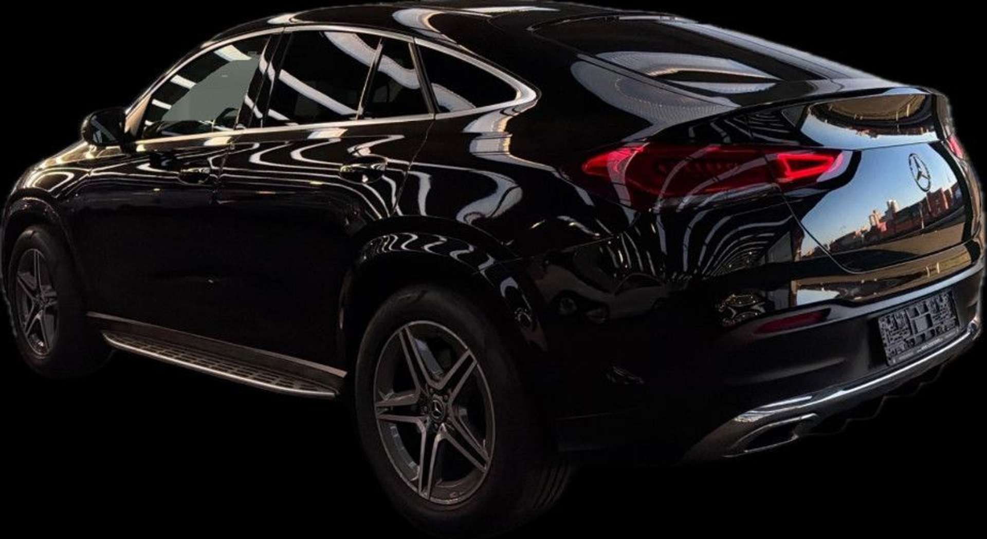 Mercedes GLE 350 AMG LINE - 2021 - Joinsteer - #2