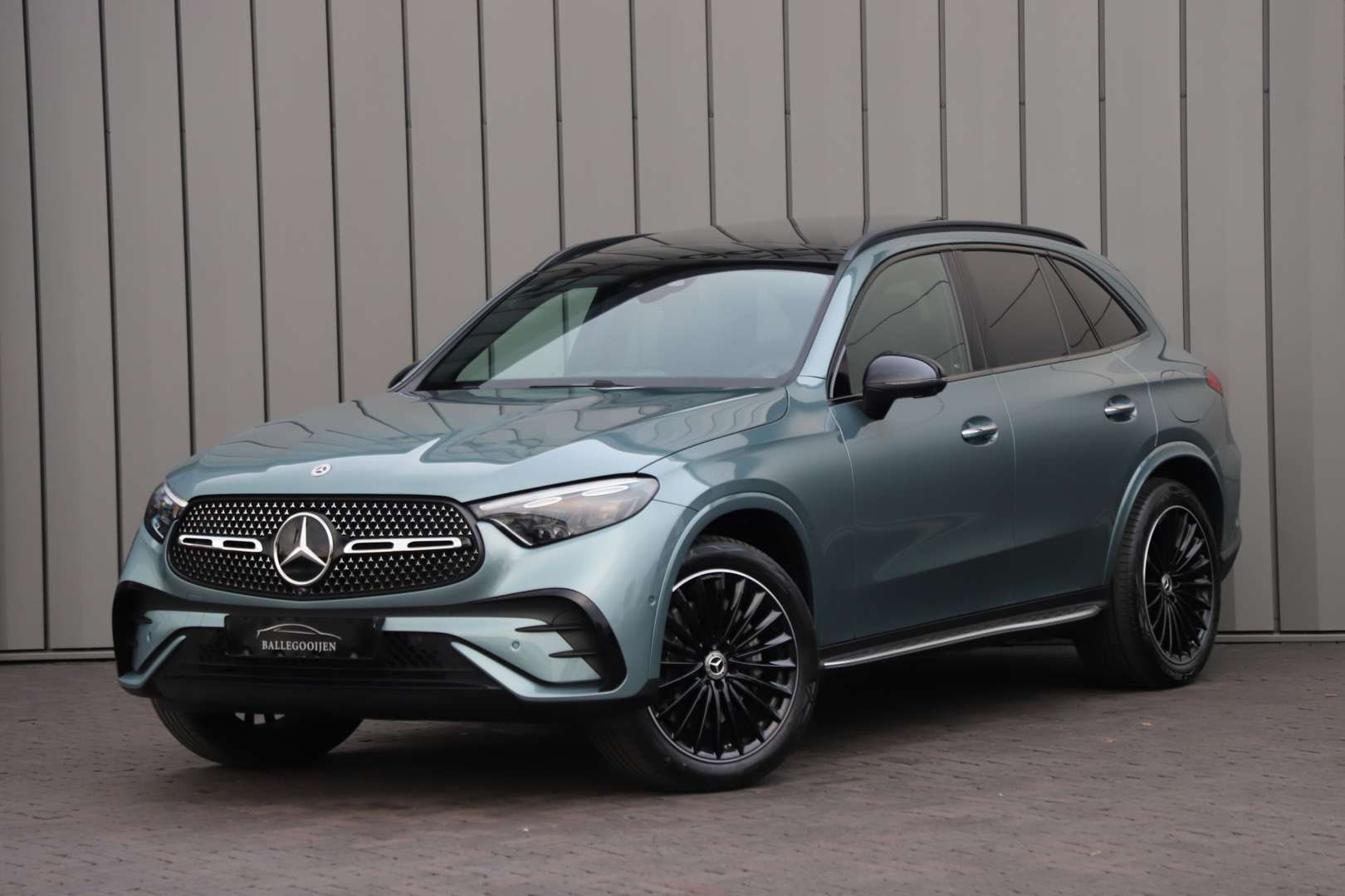 Mercedes GLC 300 AMG Line - 2025 - Joinsteer - #1