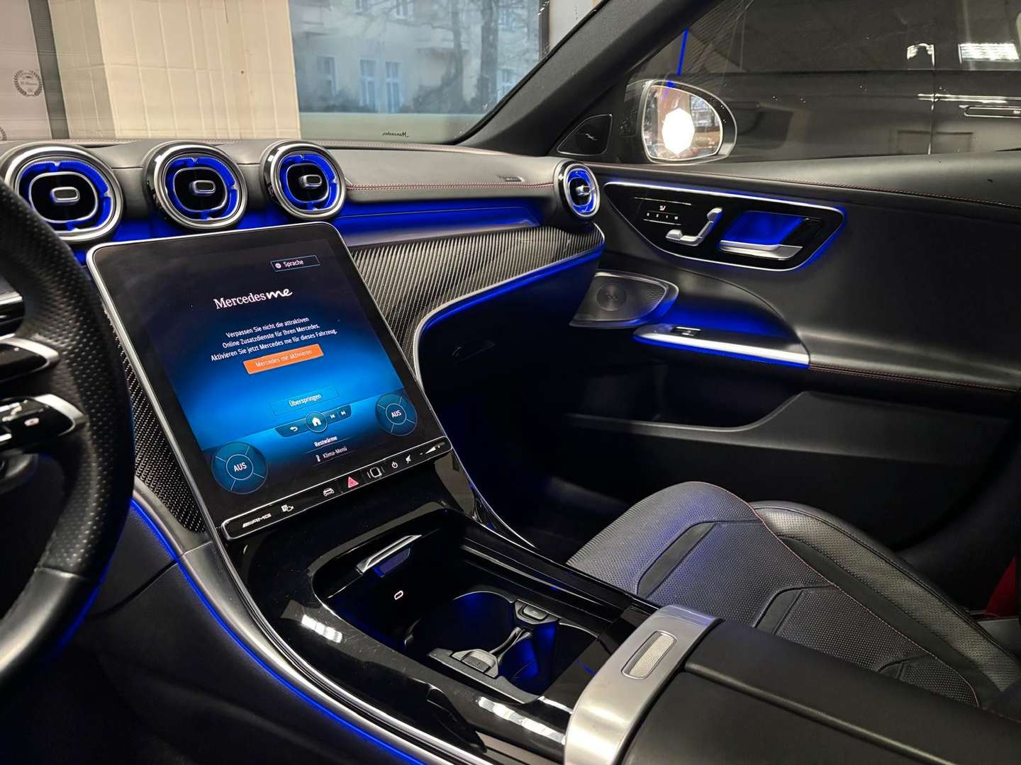 Mercedes Classe C 43 AMG 43 Night Edition - 2023 - Joinsteer - #15