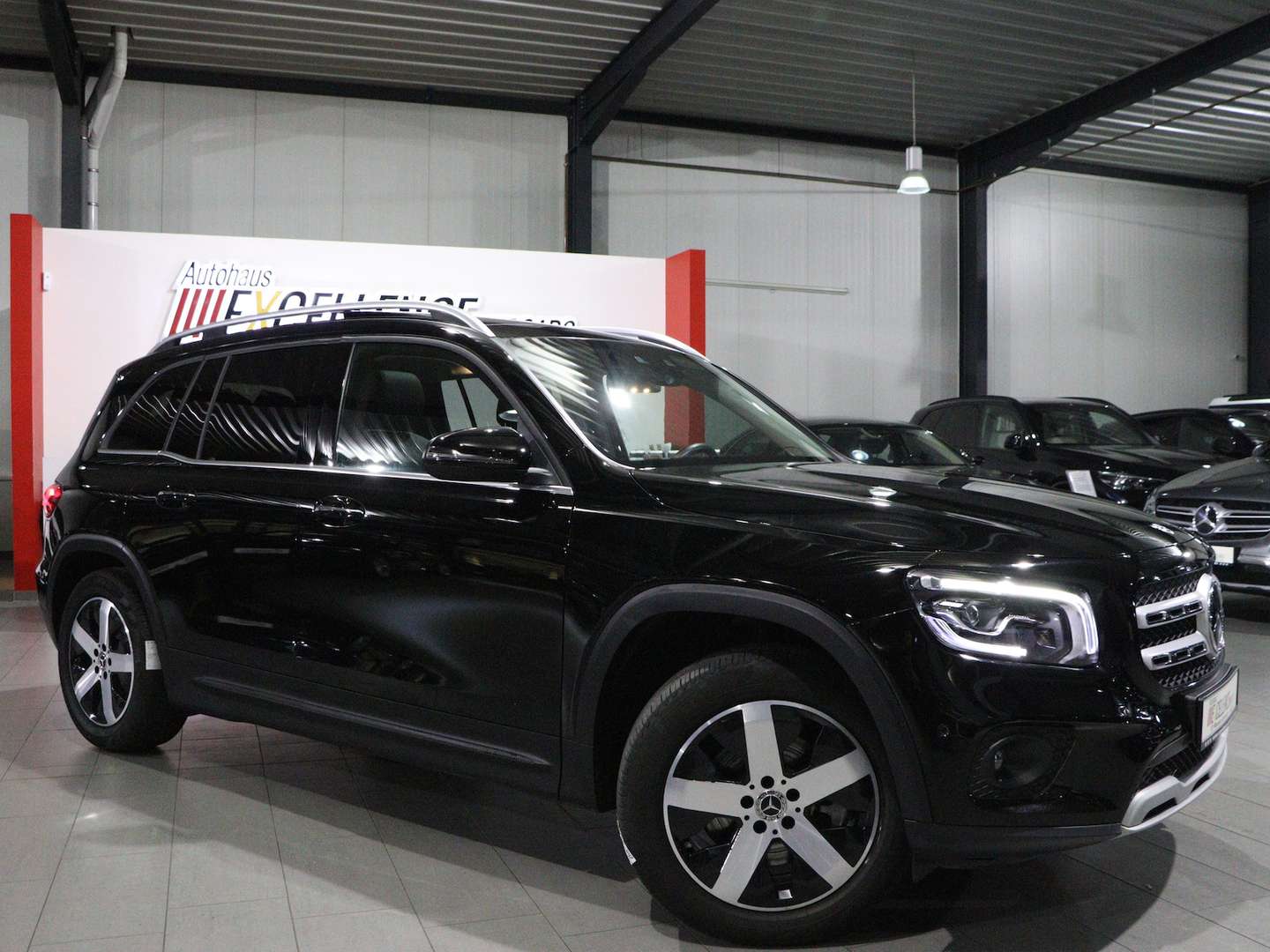 Mercedes GLB 220 Business - 2021 - Joinsteer - #1