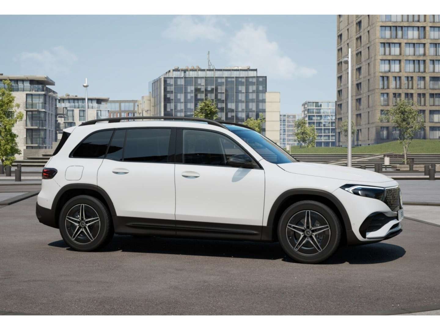 Mercedes EQB 350 Night Edition - 2025 - Joinsteer - #4