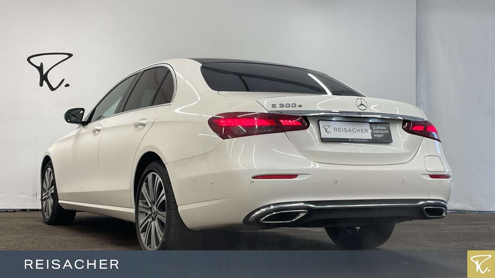 Mercedes Classe E 300 - 2022 - Joinsteer - #2