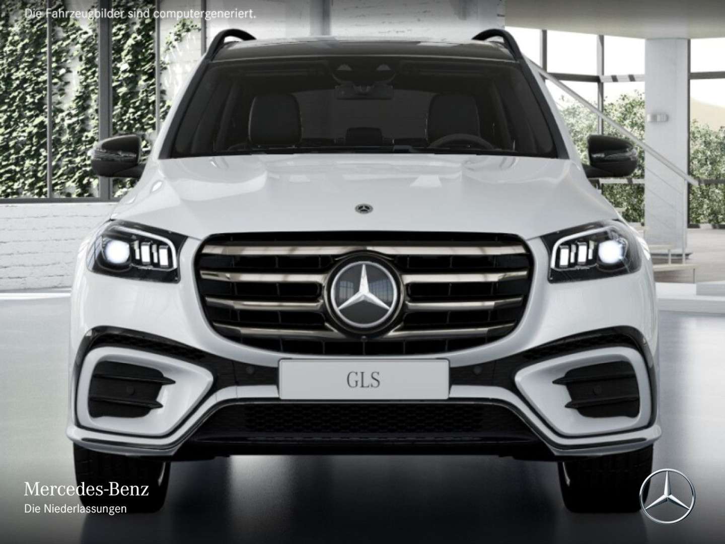 Mercedes GLS 450 Night Edition - 2026 - Joinsteer - #6