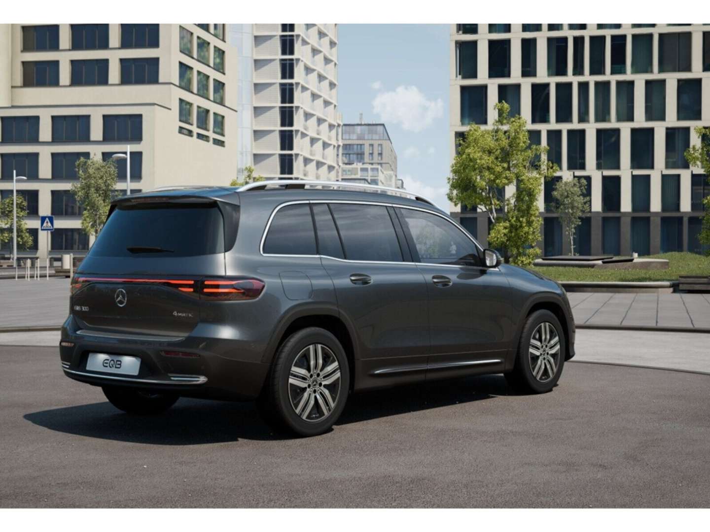 Mercedes EQB 300 Progressive - 2024 - Joinsteer - #6