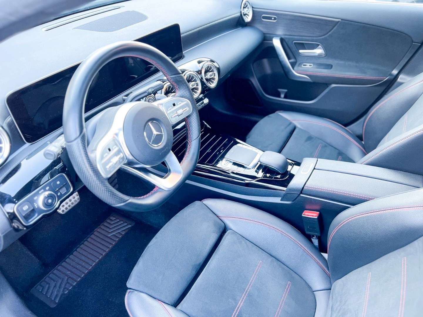 Mercedes Classe A35 AMG 35 AMG Line - 2019 - Joinsteer - #4