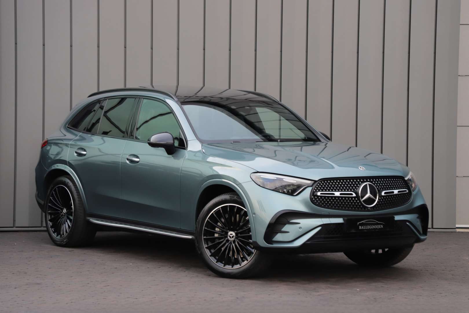Mercedes GLC 300 AMG Line - 2025 - Joinsteer - #2