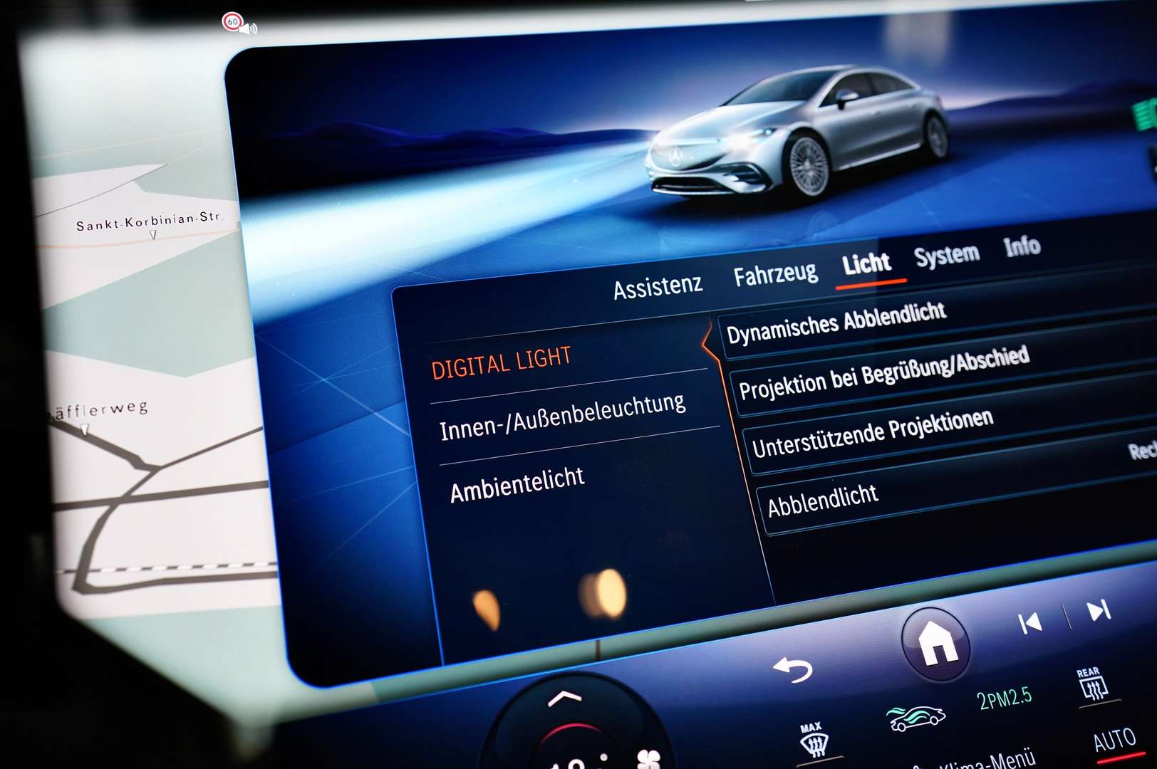 Mercedes EQS 580 AMG Line - 2025 - Joinsteer - #11