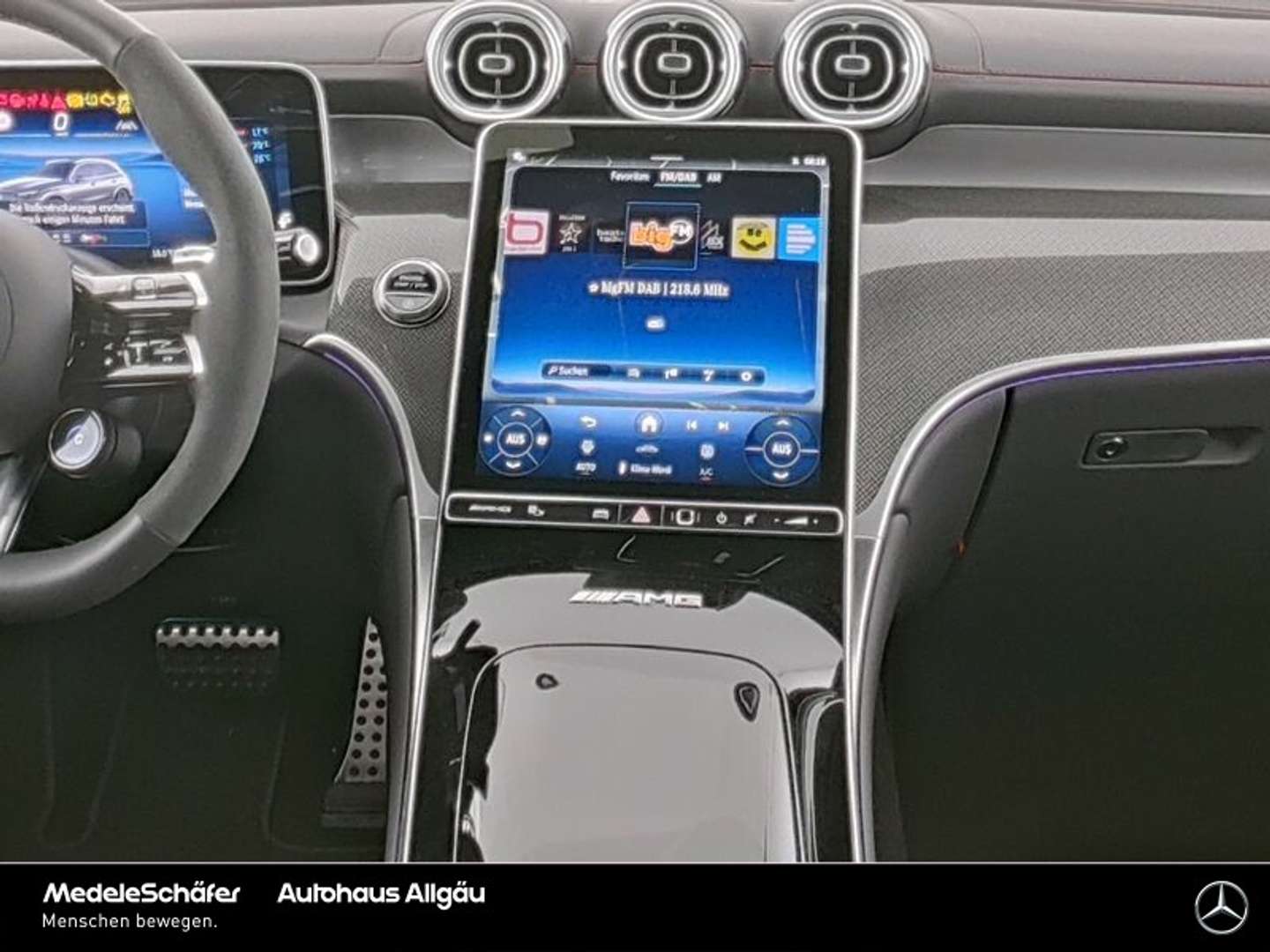 Mercedes GLC 43 AMG 43 AMG Line - 2024 - Joinsteer - #4