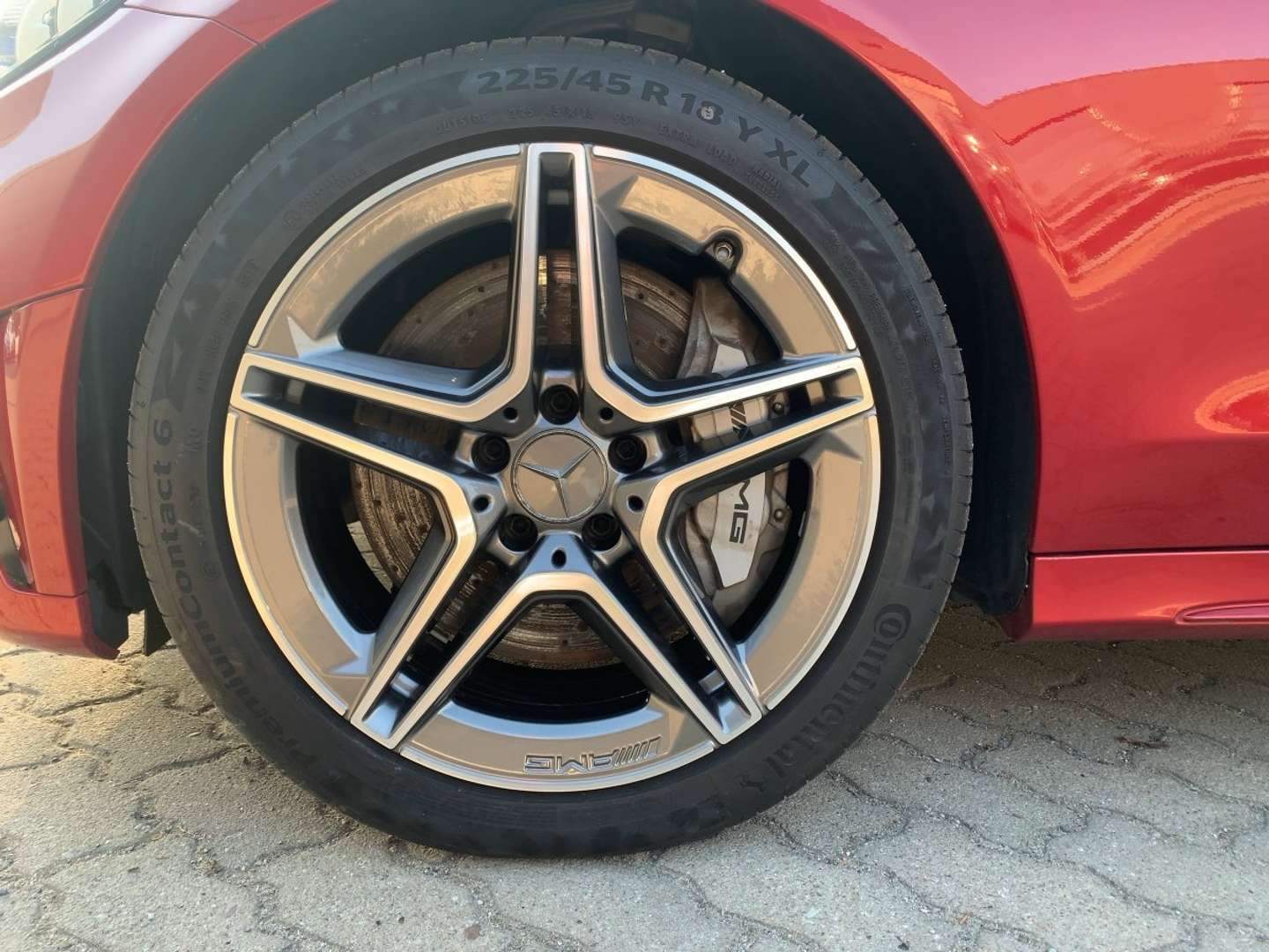 Mercedes Classe C 43 AMG 43 - 2020 - Joinsteer - #11