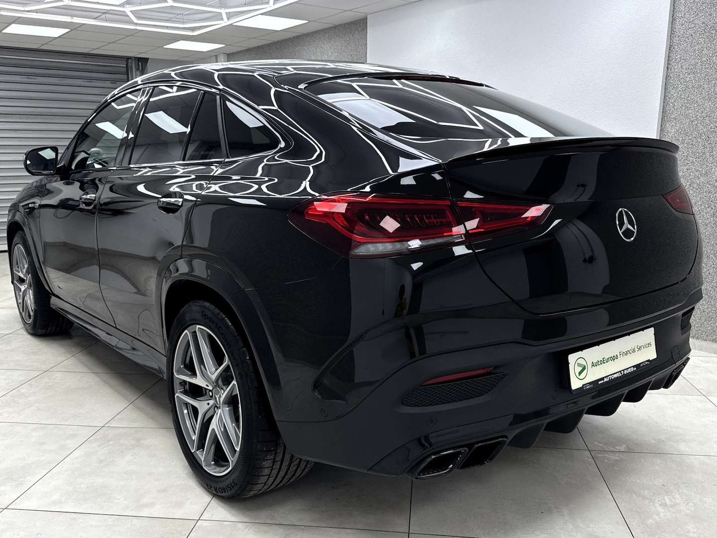 Mercedes GLE 63 AMG 63 Night Edition - 2021 - Joinsteer - #3