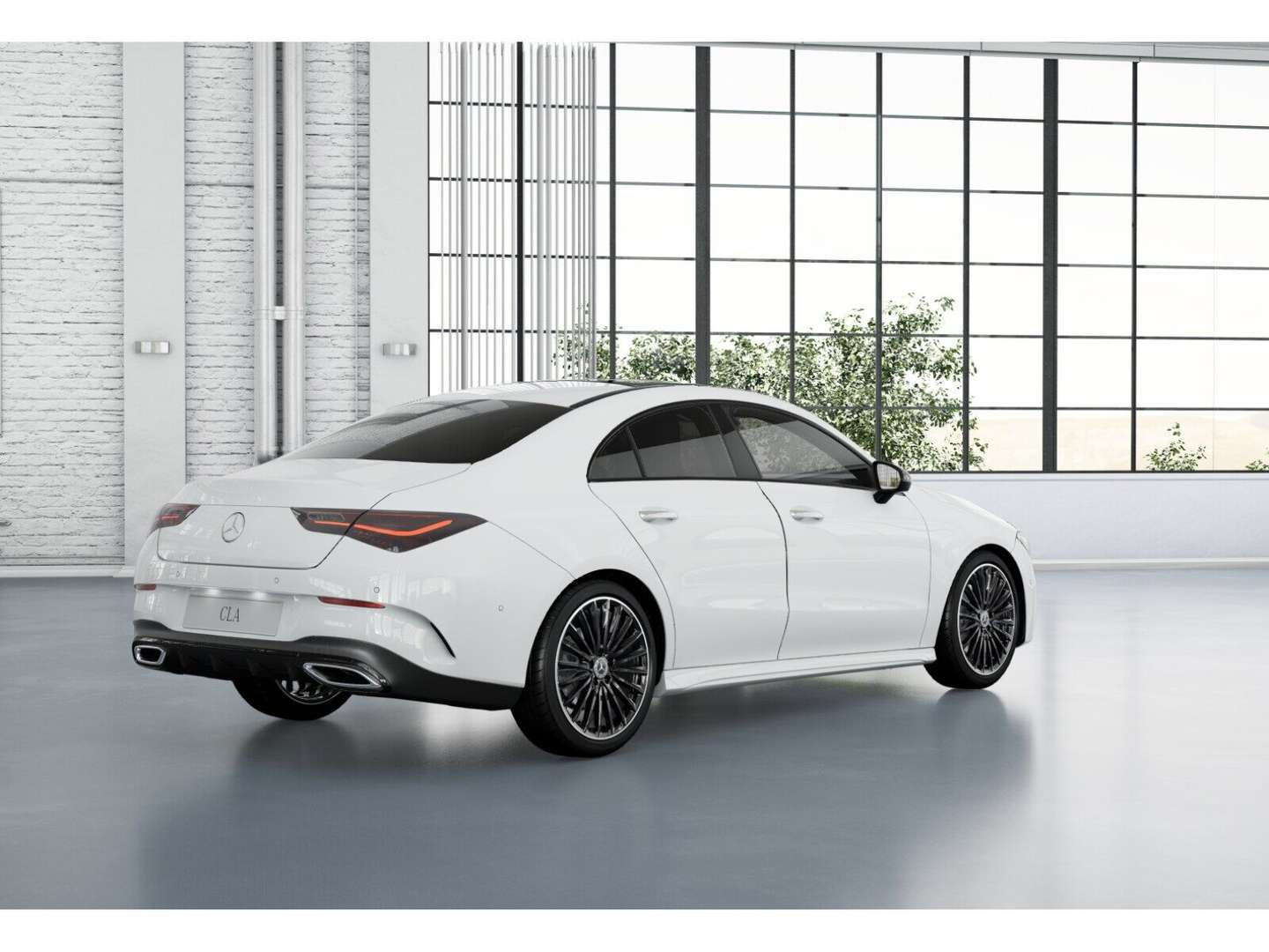 Mercedes CLA 200 Coupé 200 Night Edition - 2024 - Joinsteer - #2