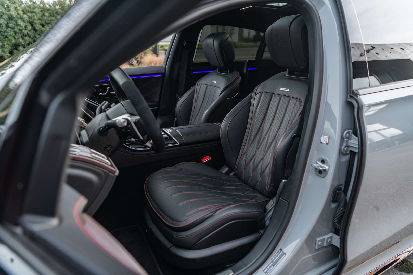 Mercedes Classe S63 AMG 63 Edition 1 - 2023 - Joinsteer - #19