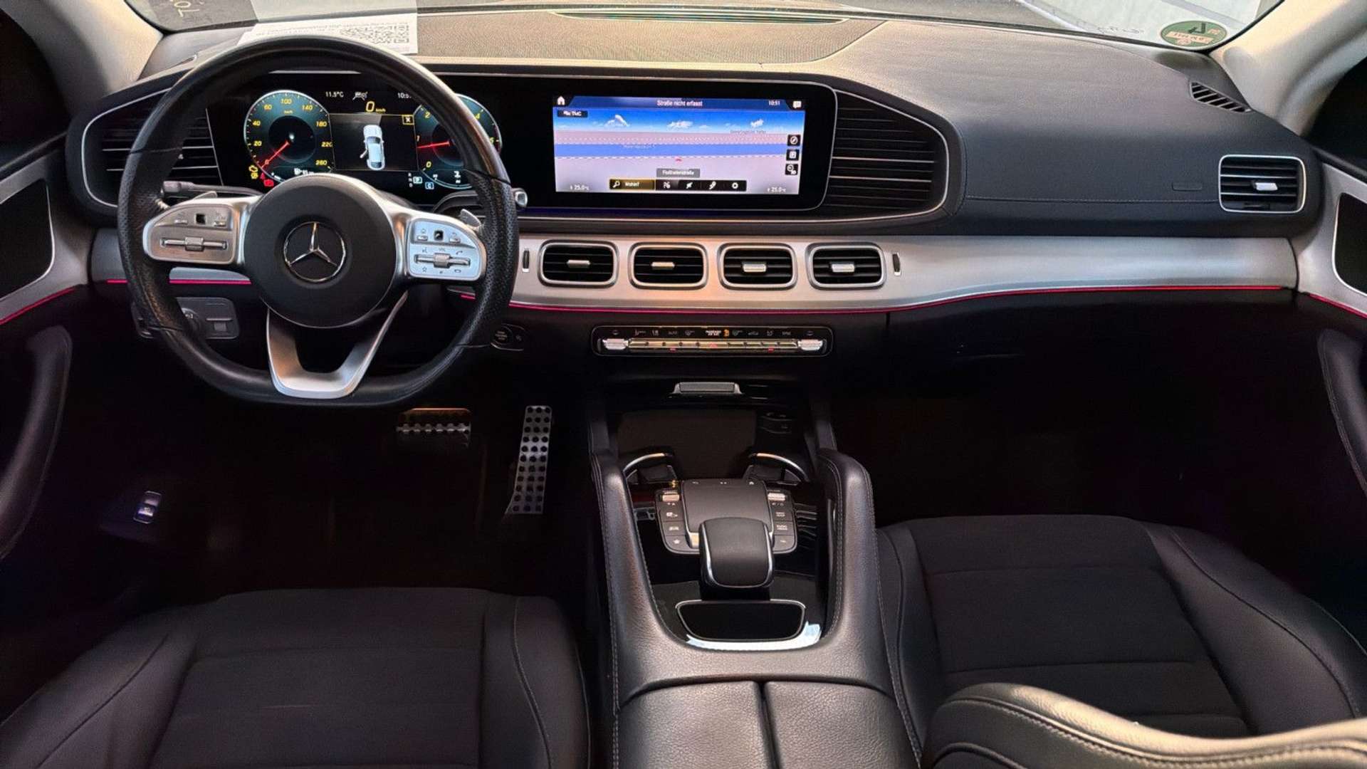 Mercedes GLE 350 AMG LINE - 2021 - Joinsteer - #3