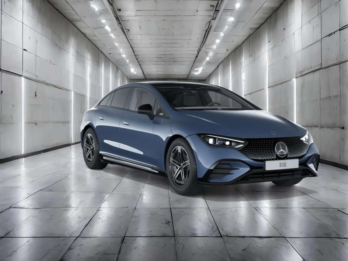 Mercedes EQE 300 Night Edition - 2024 - Joinsteer - #2